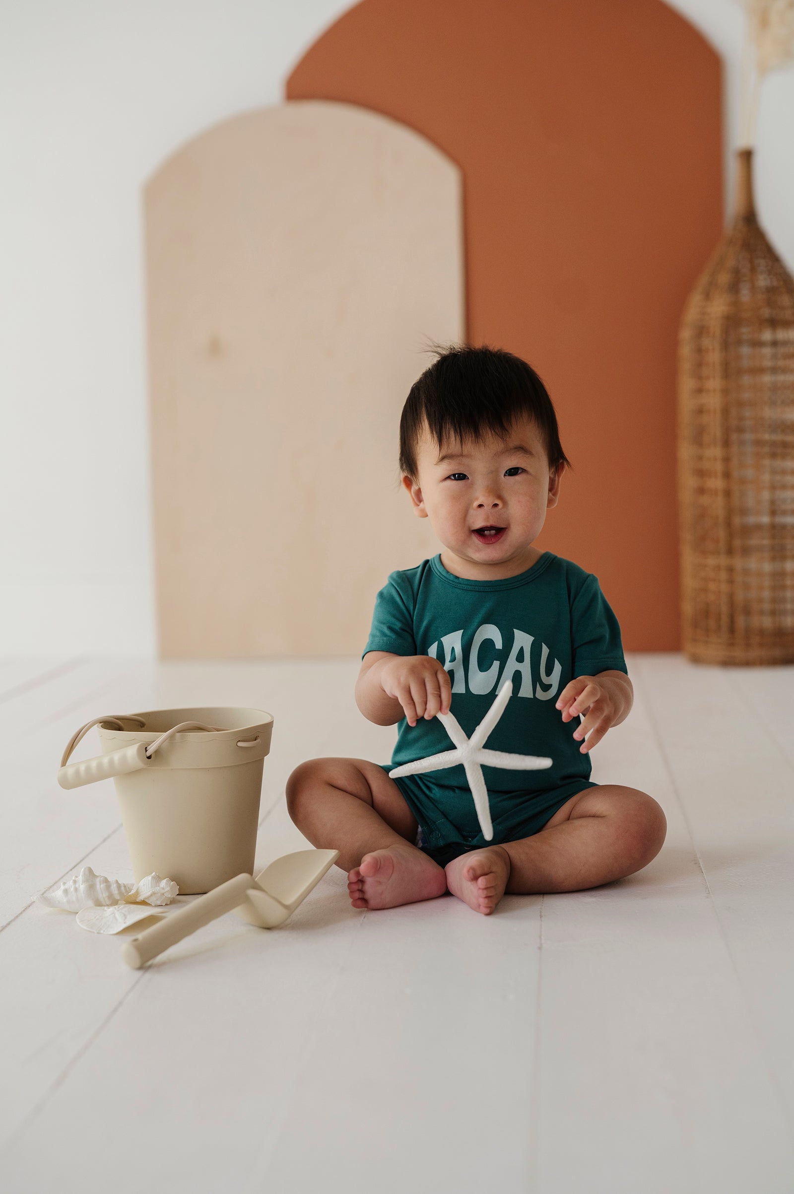 Tee Romper