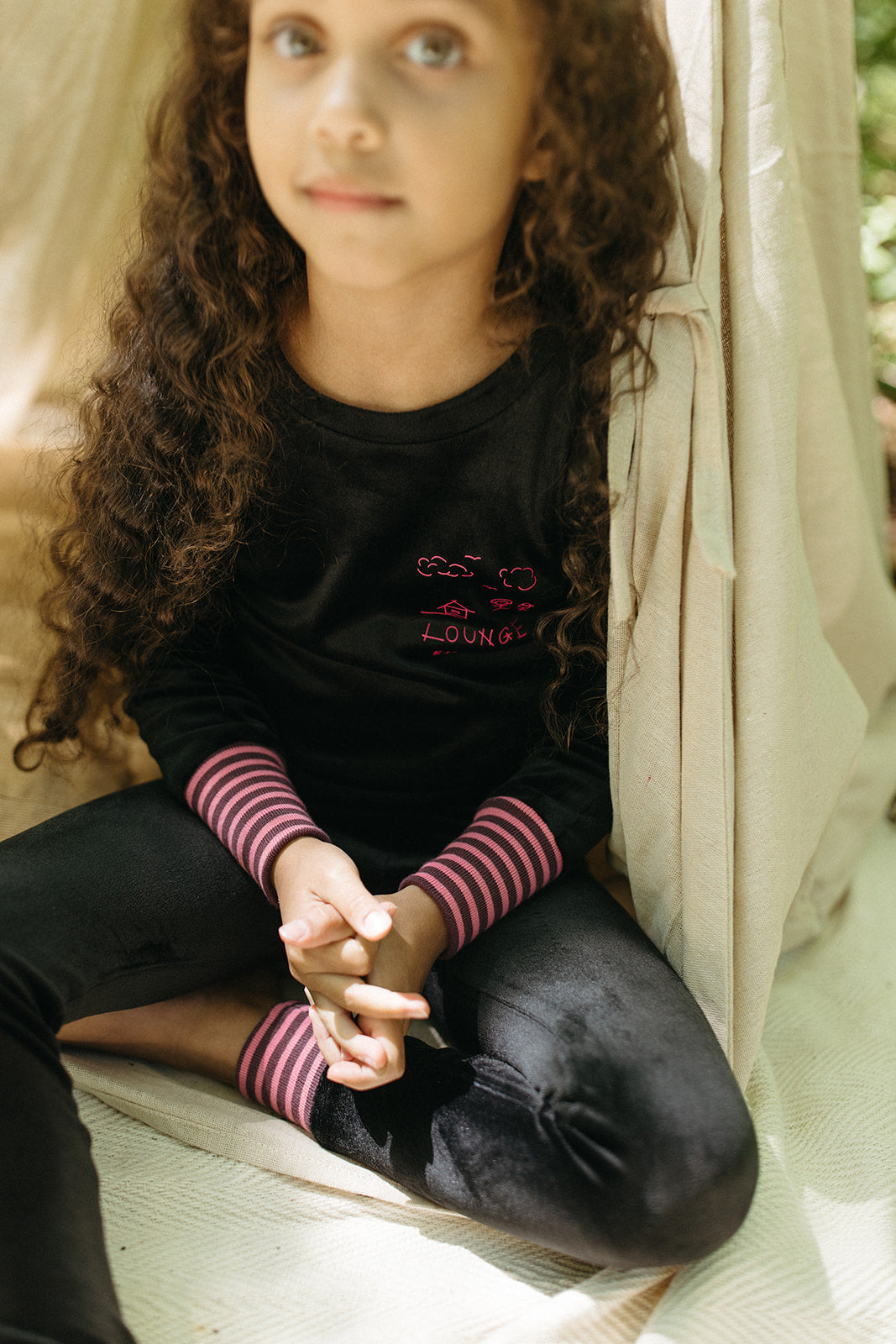 Essential Lounge Set - Mauve