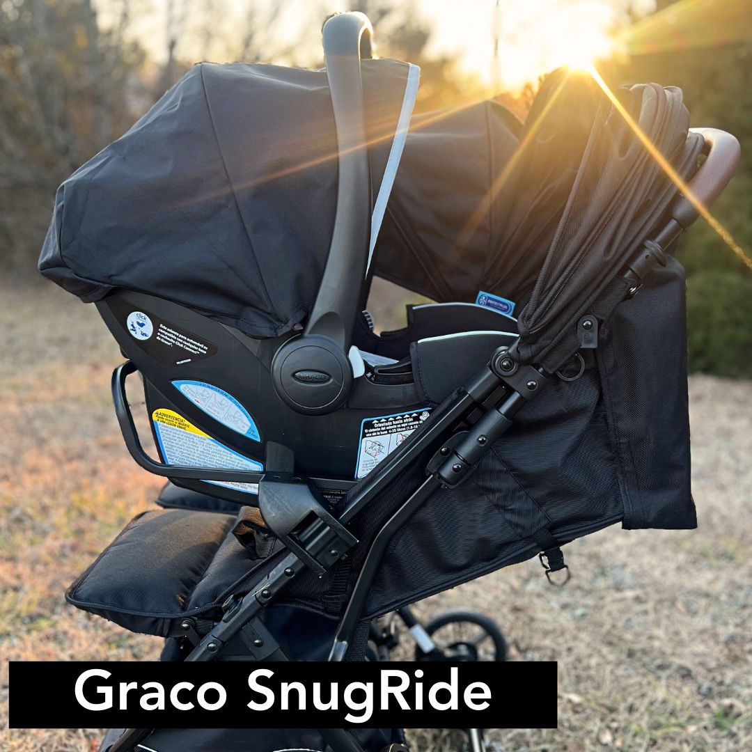 Strolee Car Seat Adapters