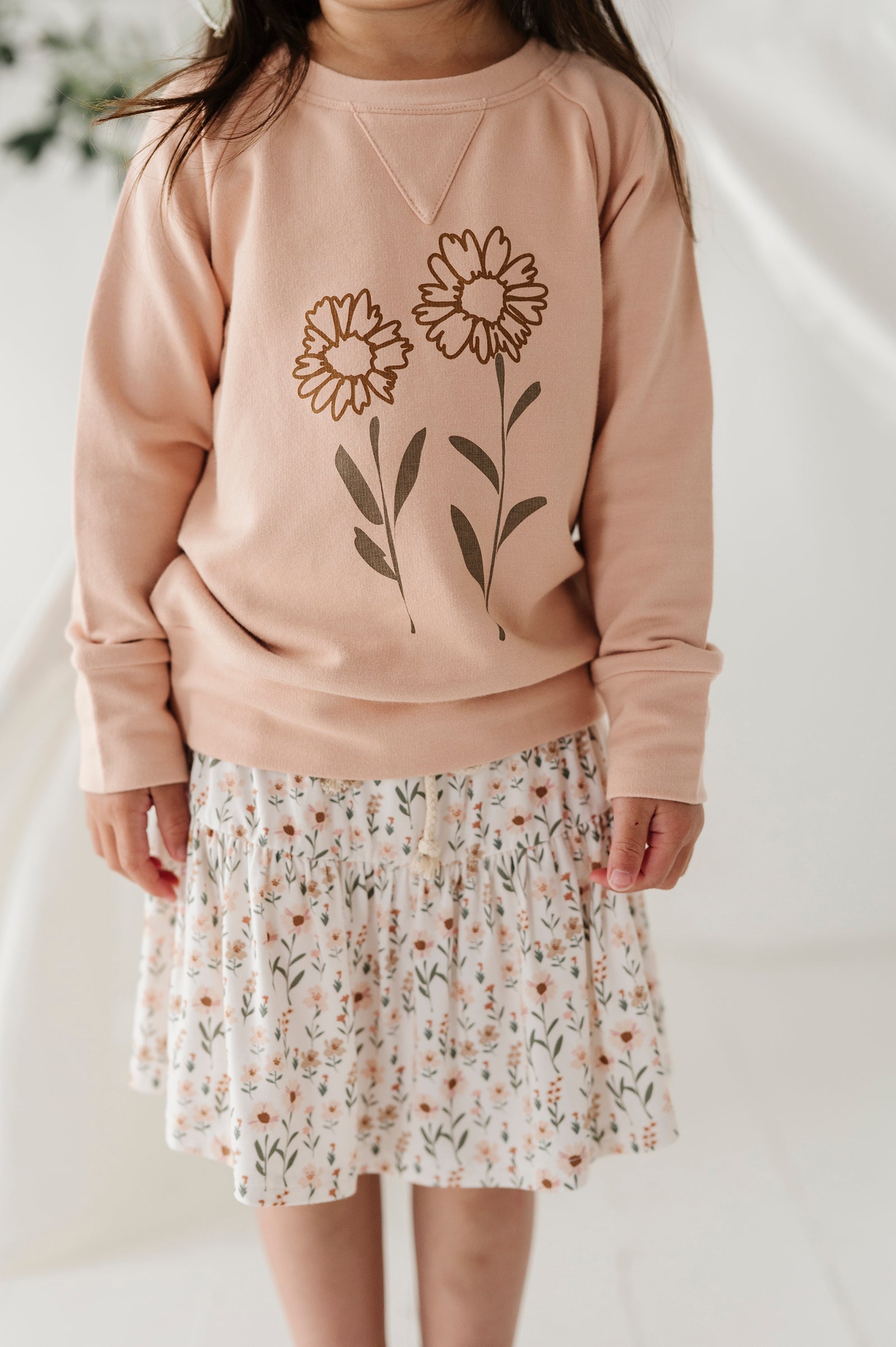 Raglan Sweatshirt