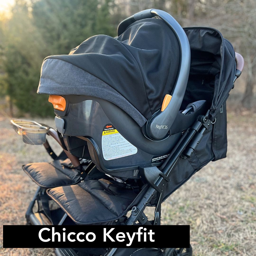 Strolee Car Seat Adapters