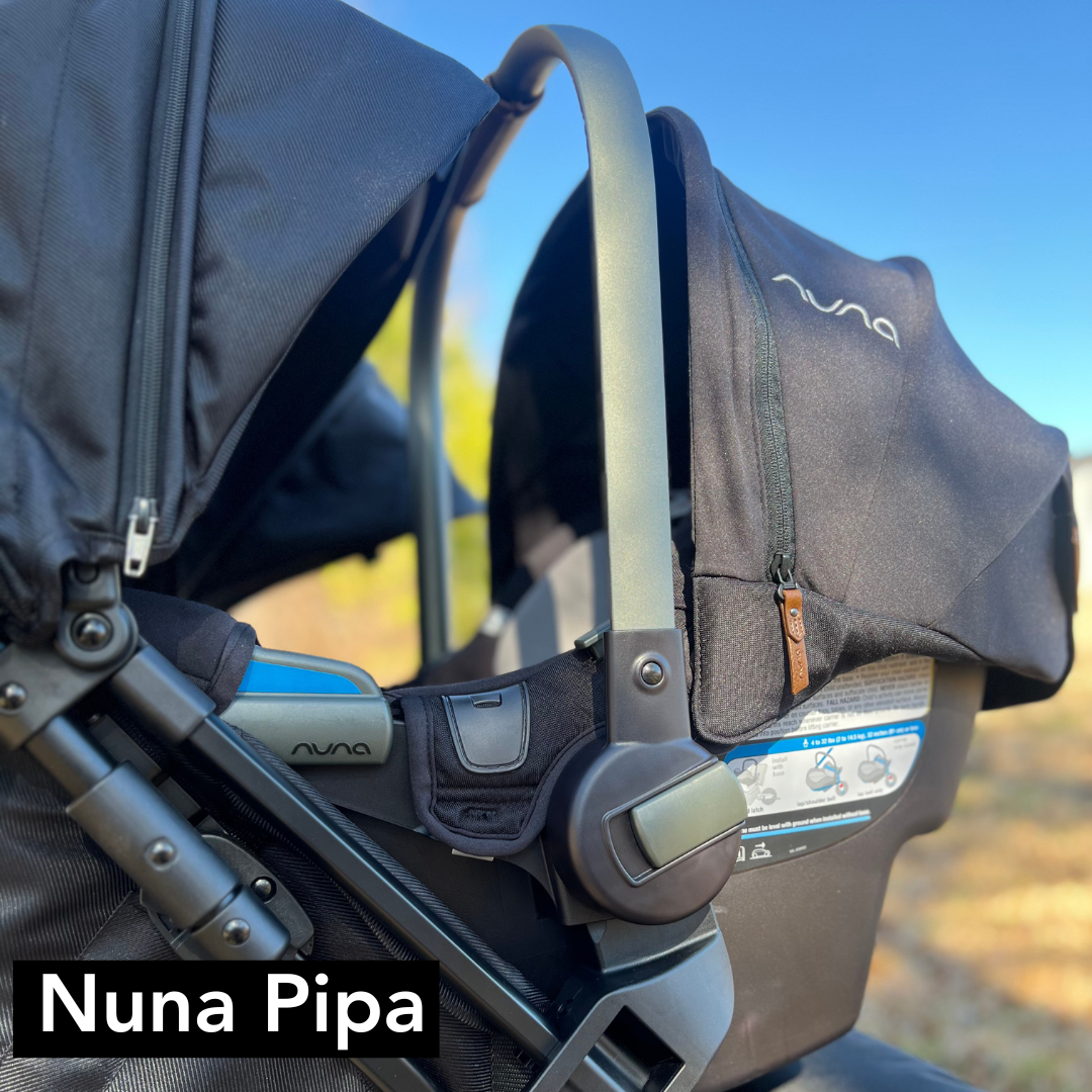 Strolee Car Seat Adapters