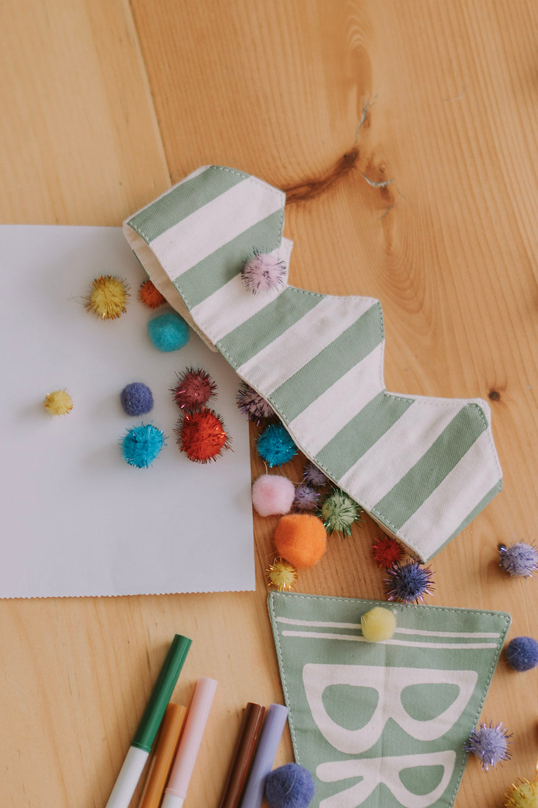 Brave Canvas Crown | Handmade Kids’ Dress-Up Crown