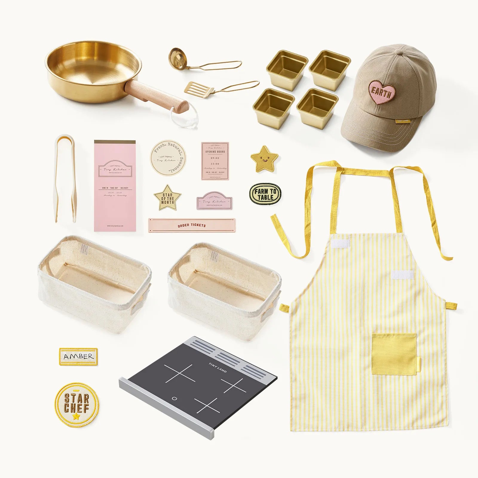 Tiny Land® BistroSwitch Play Kitchen