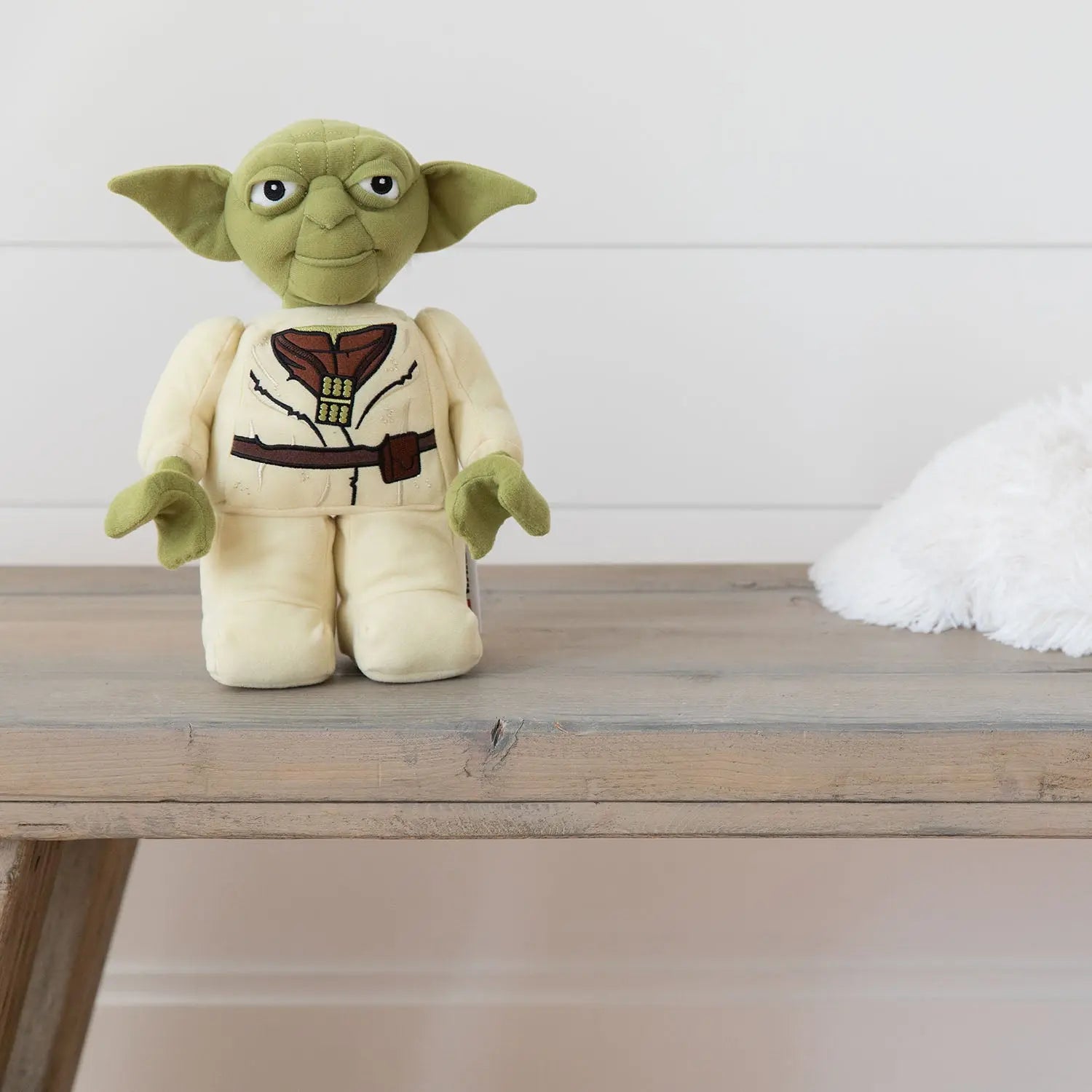 LEGO® Star Wars Yoda Plush Minifigure by Manhattan Toy Manhattan Toy