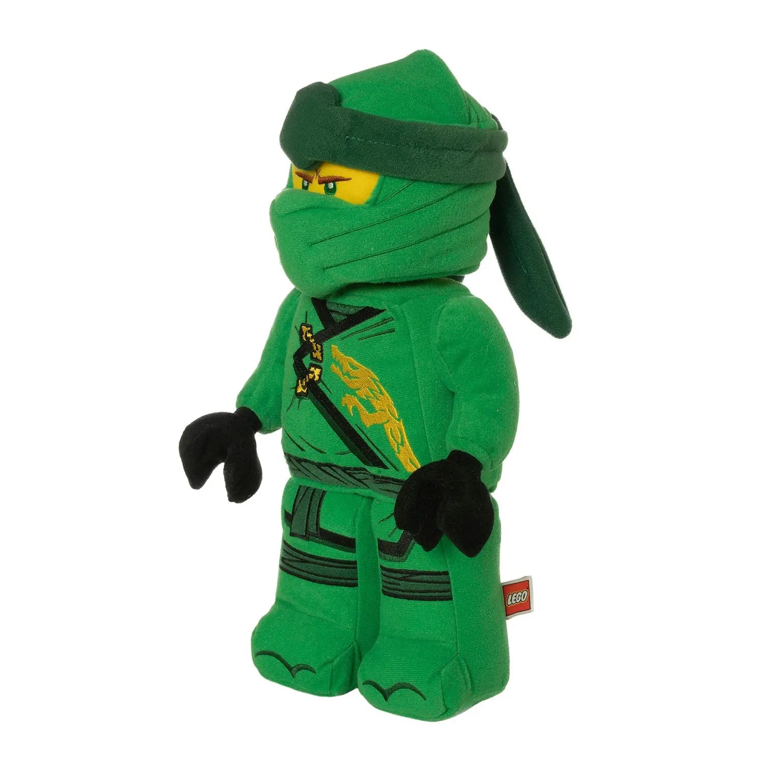 LEGO® Ninjago Lloyd Plush Minifigure by Manhattan Toy Manhattan Toy