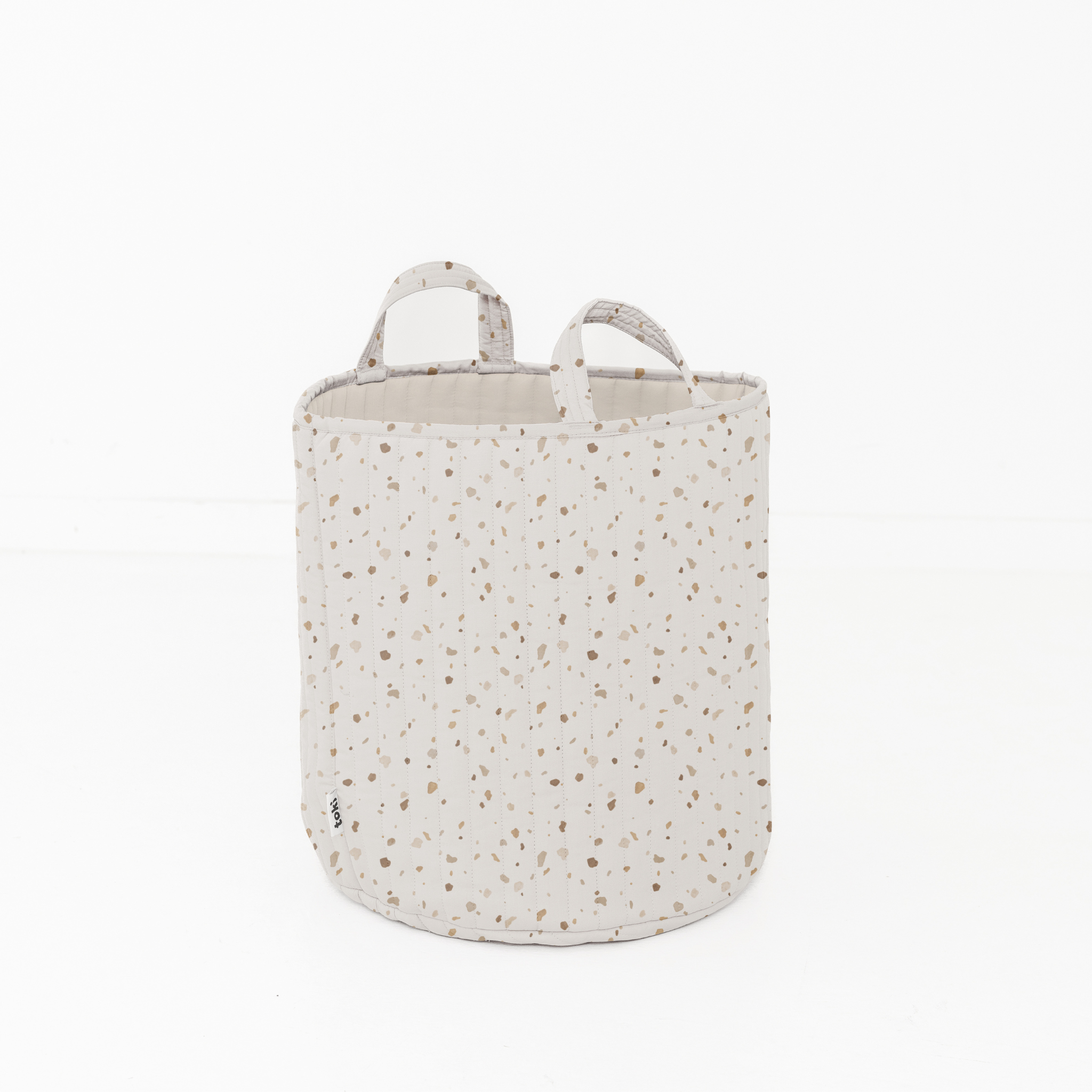 Terrazzo Chalk Storage Basket