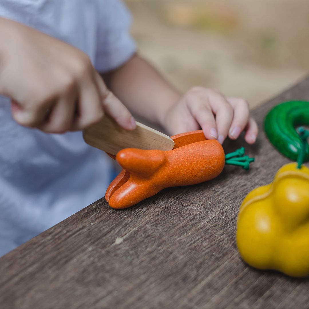 Wonky Fruit & Vegetables