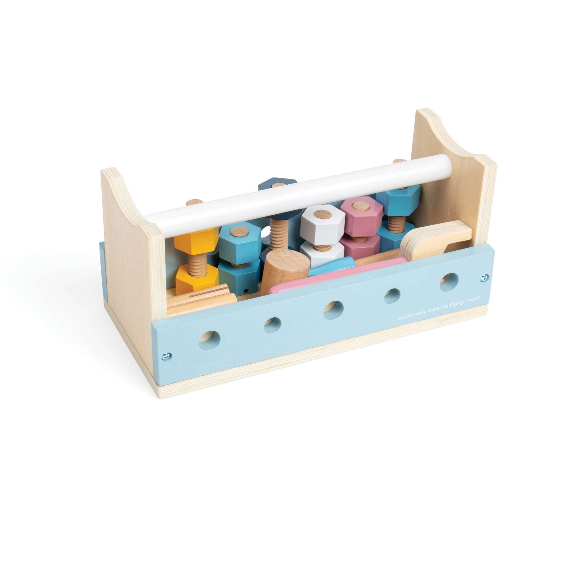 My First Workbench