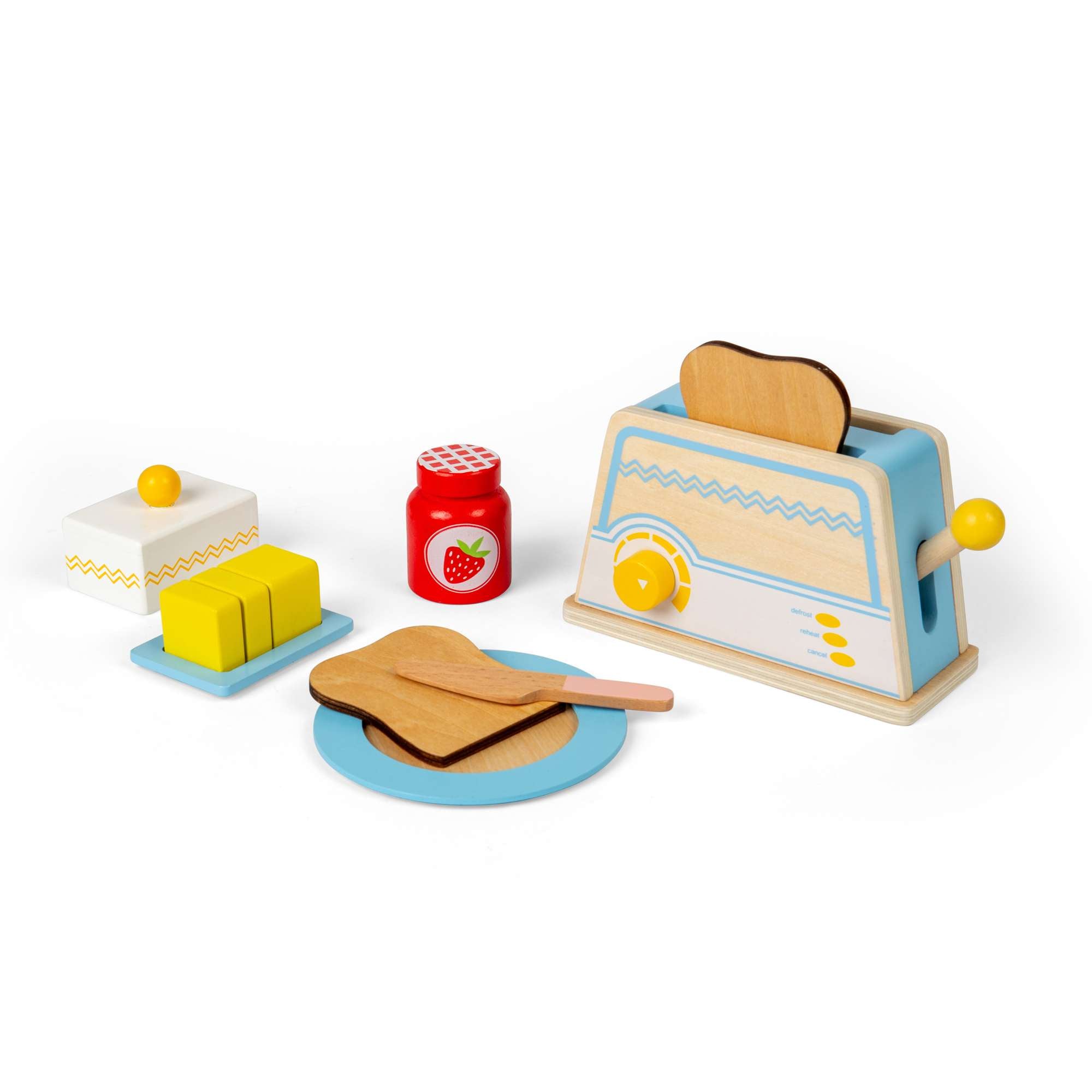 Breakfast Set