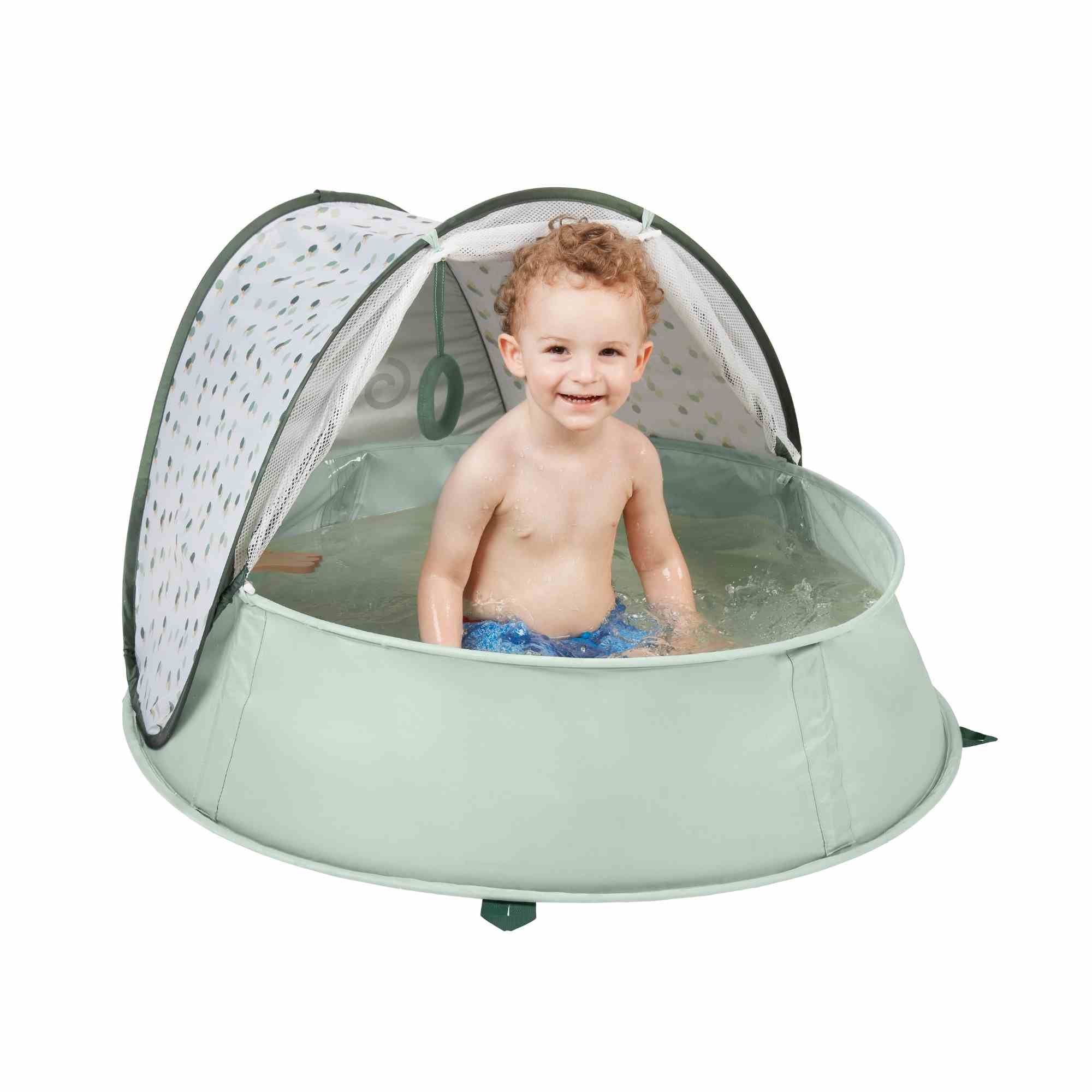 Aquani Anti-UV Baby Beach Tent & Paddling Pool