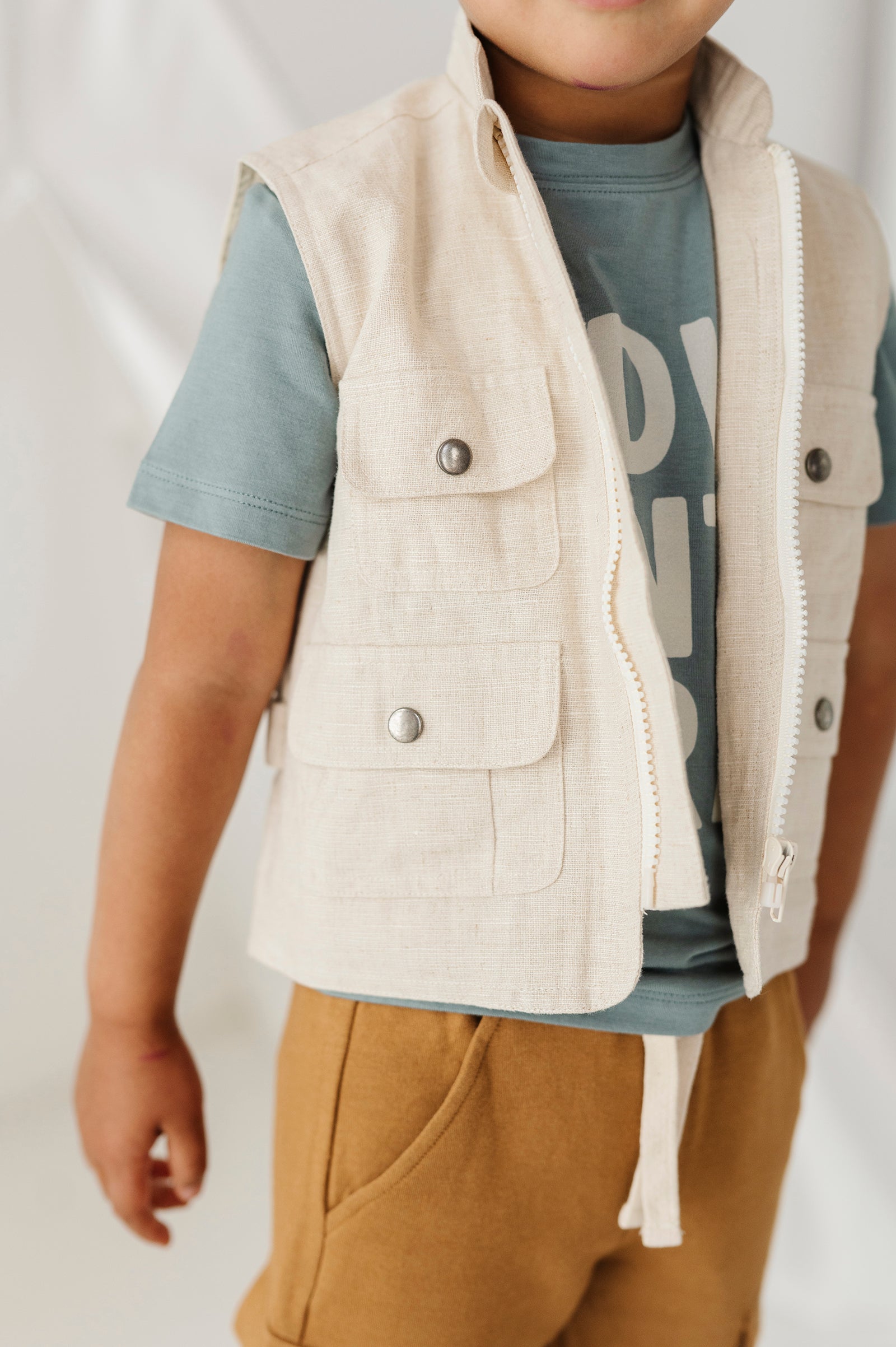 Explorer Vest