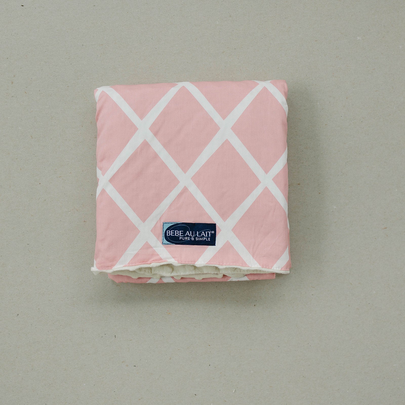 Minky Car Seat Canopy Think Pink Car Seat Cover Bebe au Lait