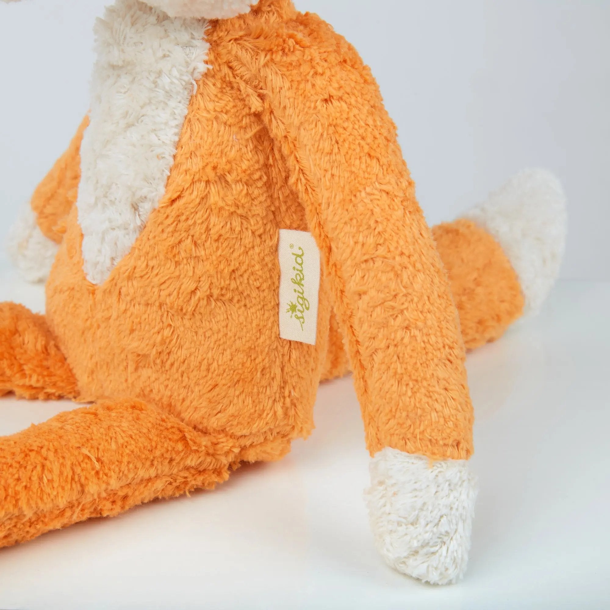 Organic Plush Fox