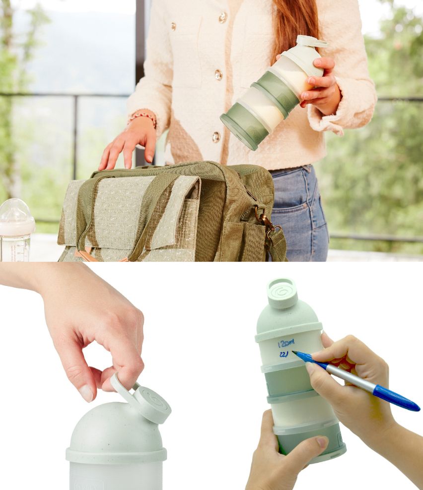 Babydose Formula Dispenser