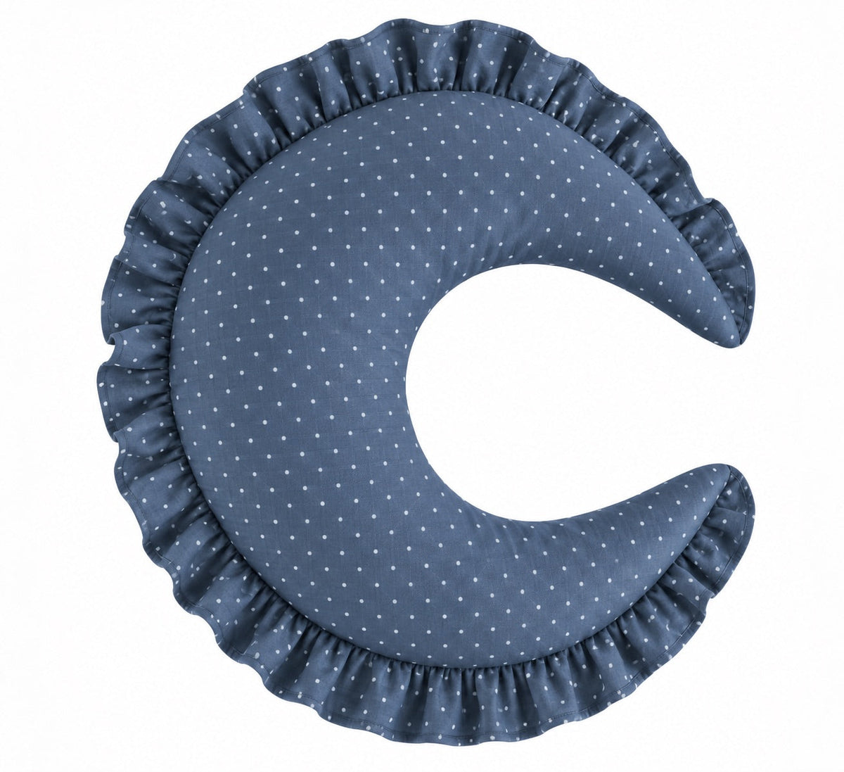 Feeding Support Old Ruffle Nursing Pillow Cover