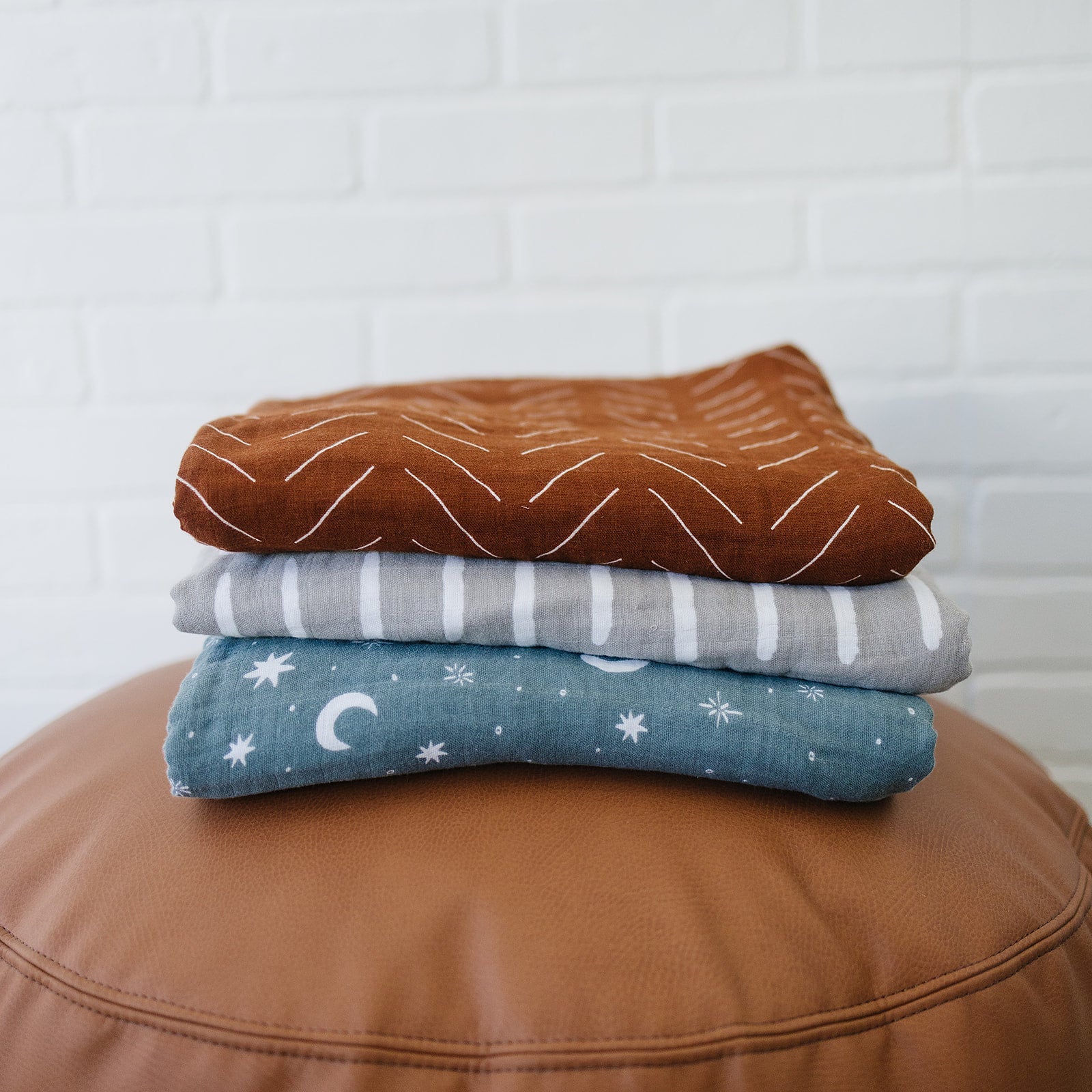 Night Sky Muslin Quilt Mebie Baby