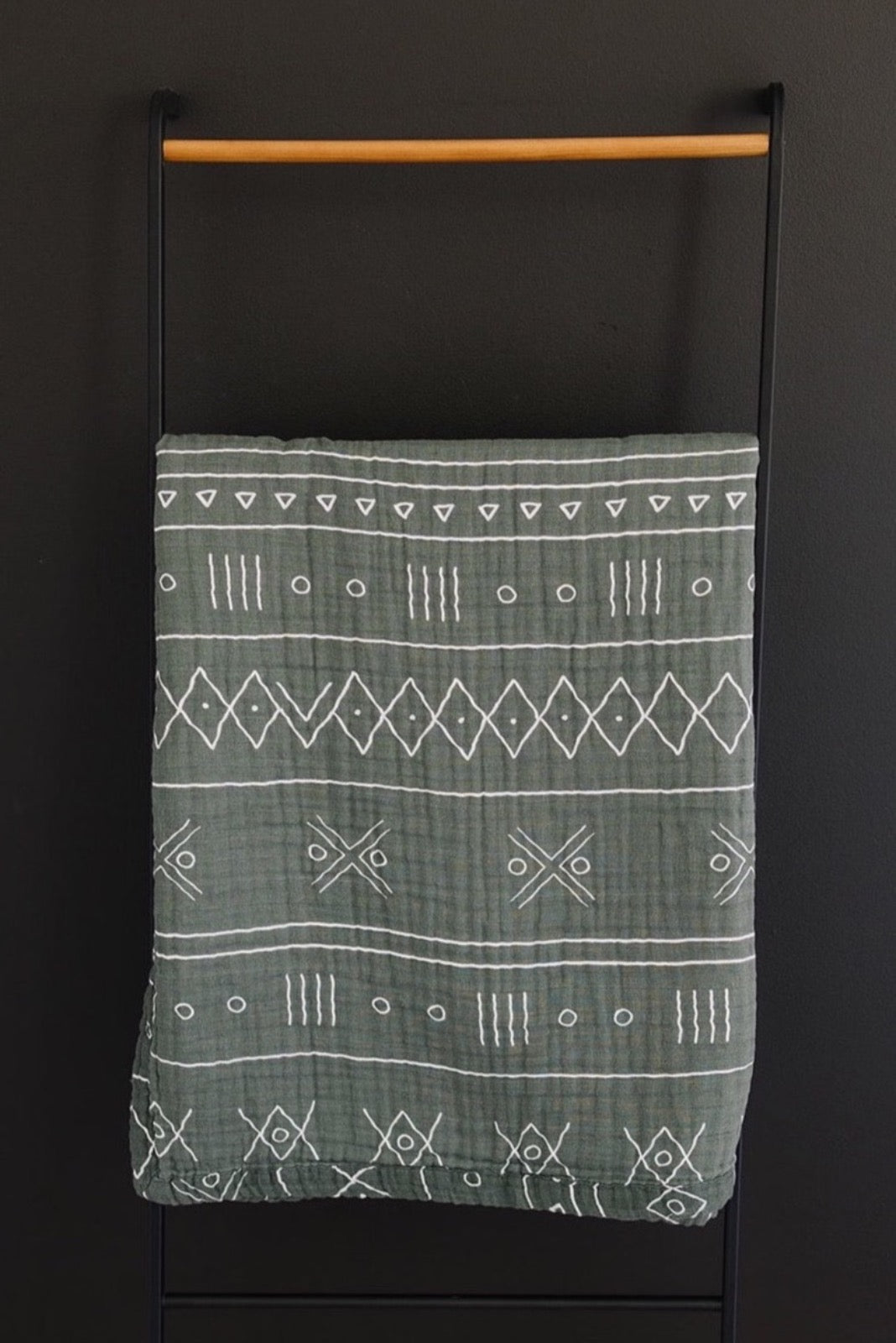 Alpine Muslin Quilt Mebie Baby