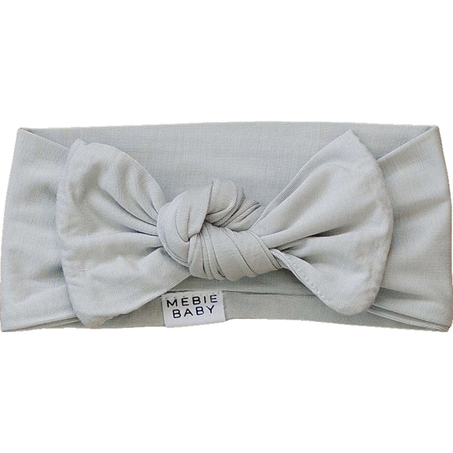 Stone Bamboo Head Wrap  Mebie Baby