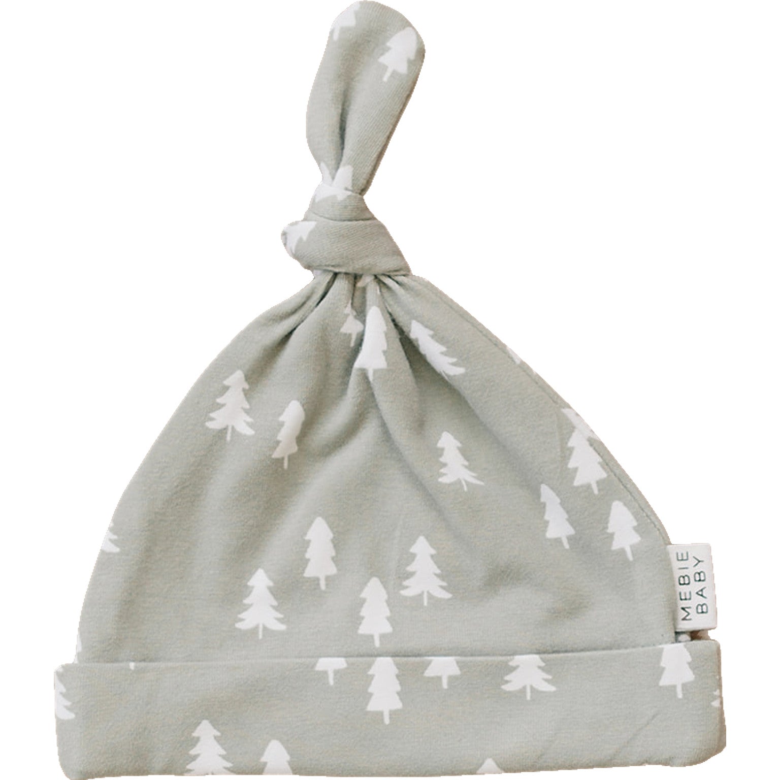 Pines Newborn Knot Hat Mebie Baby