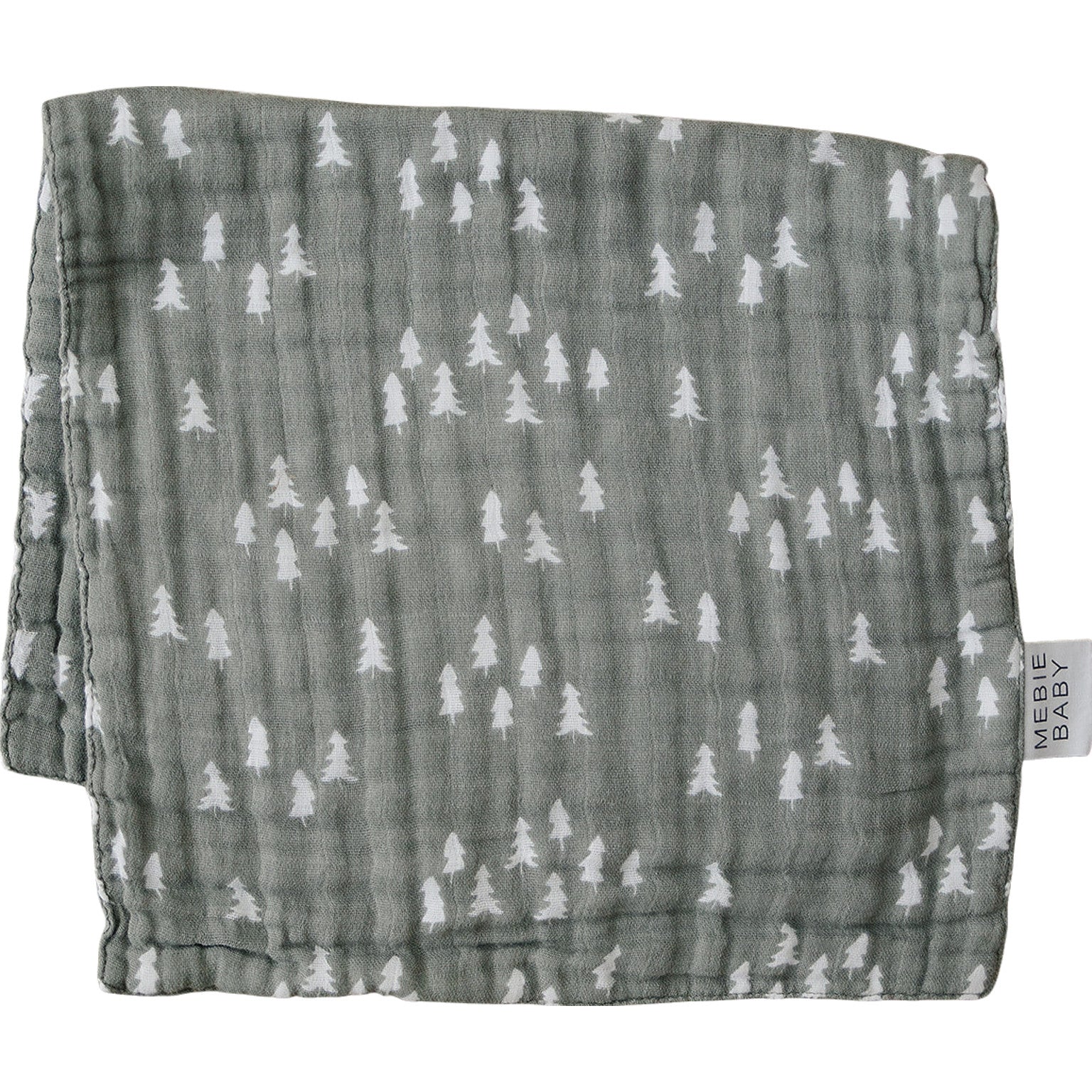 Pines Muslin Burp Cloth Mebie Baby