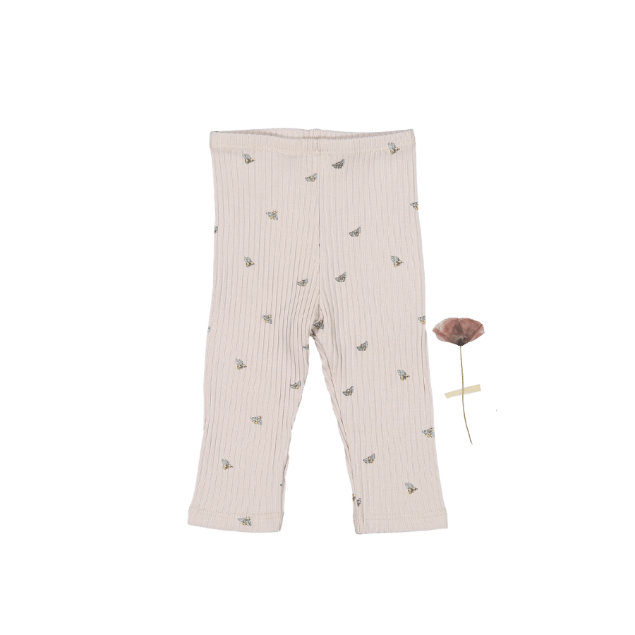The Printed Legging - Bee