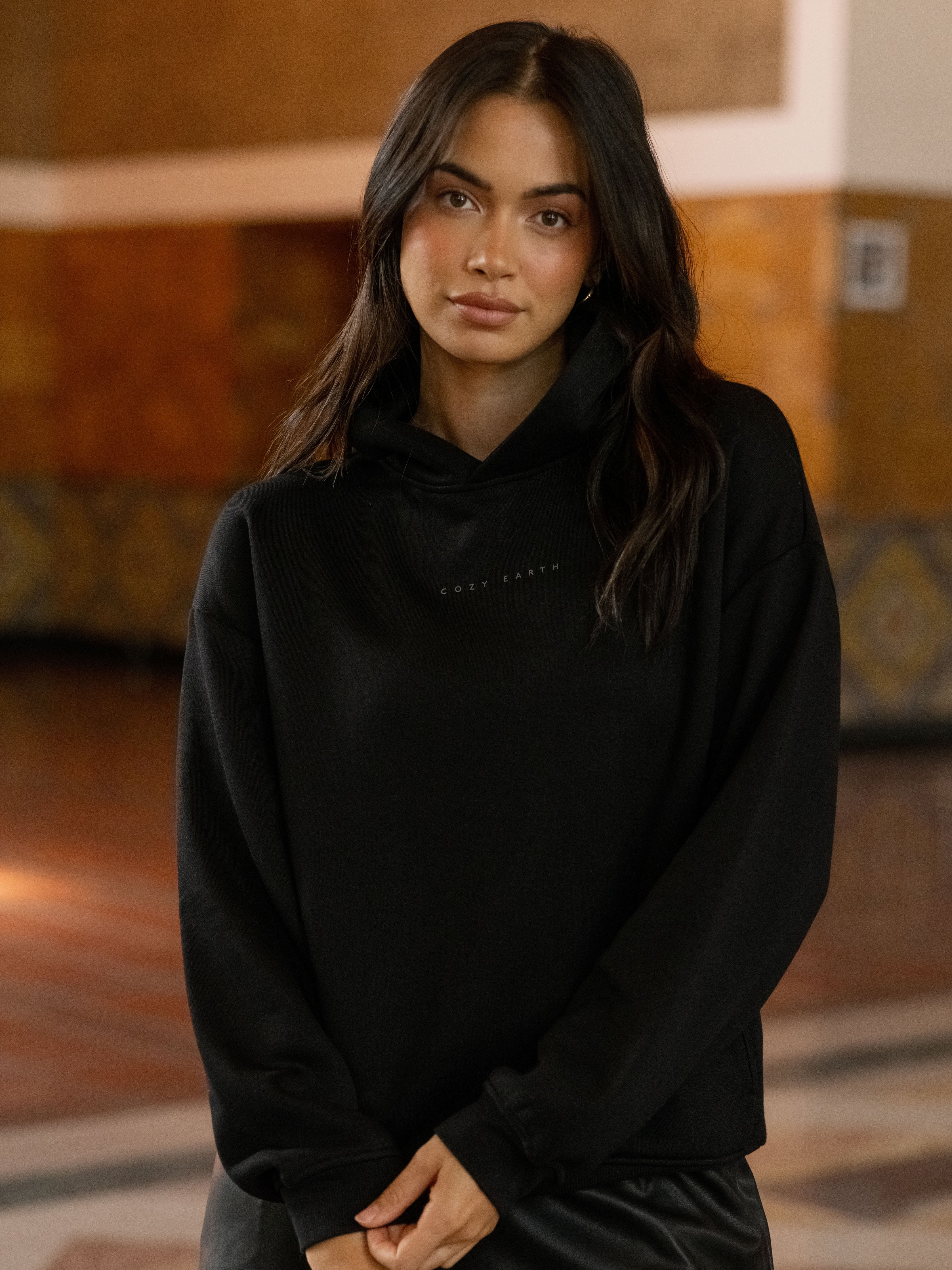 Women's CityScape Hoodie - Last Chance