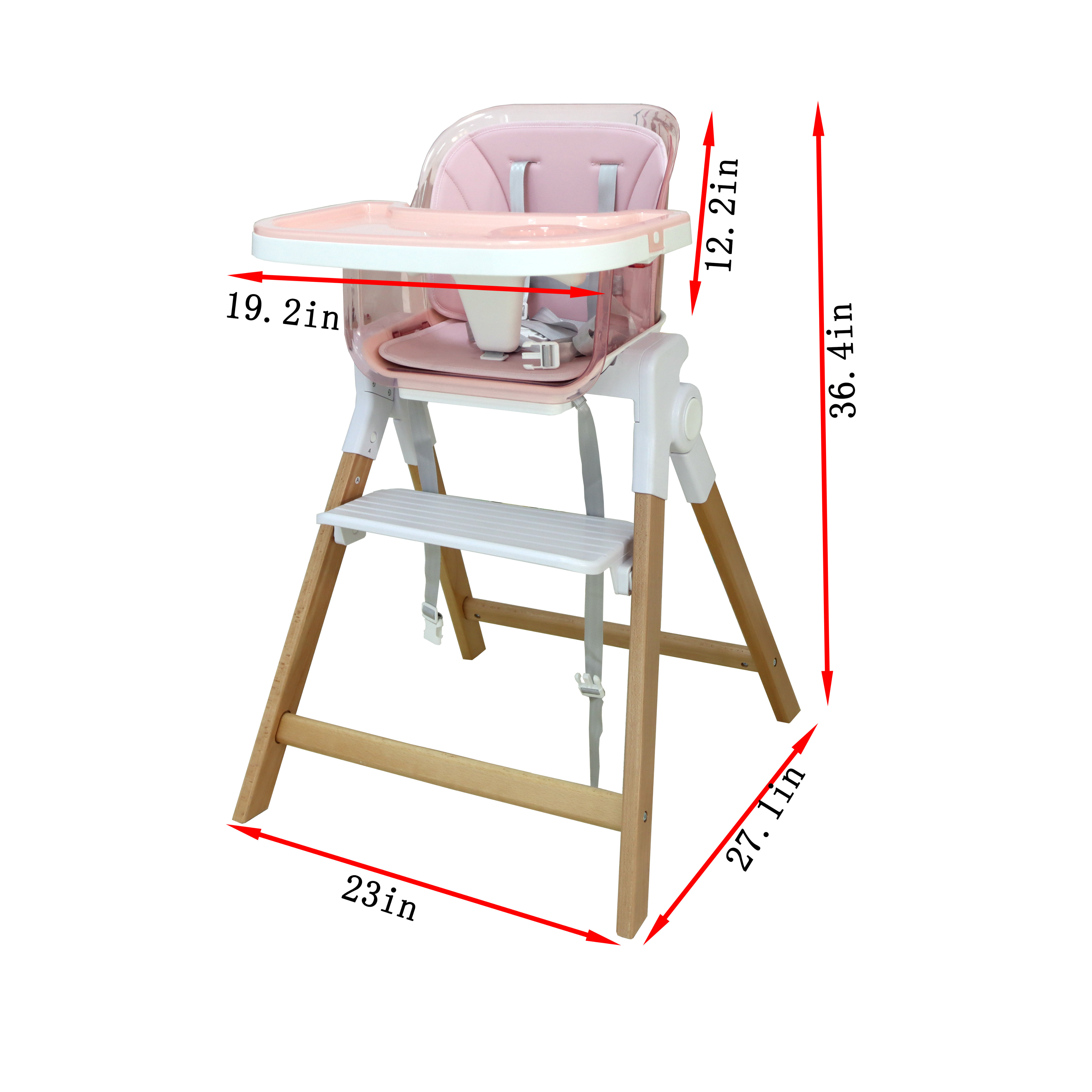 Clover | Baby High Chair