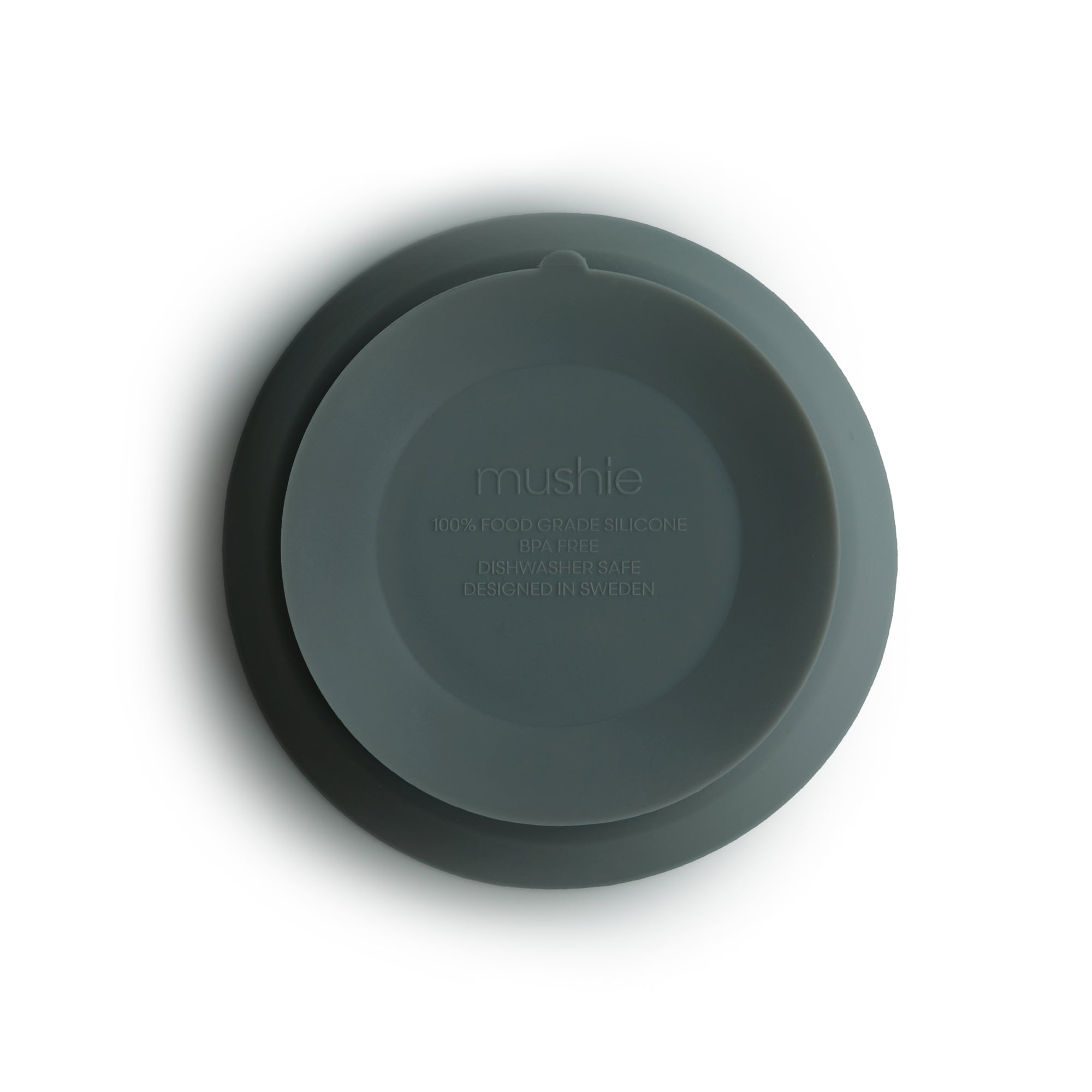 Silicone Suction Bowl silicone tableware Mushie
