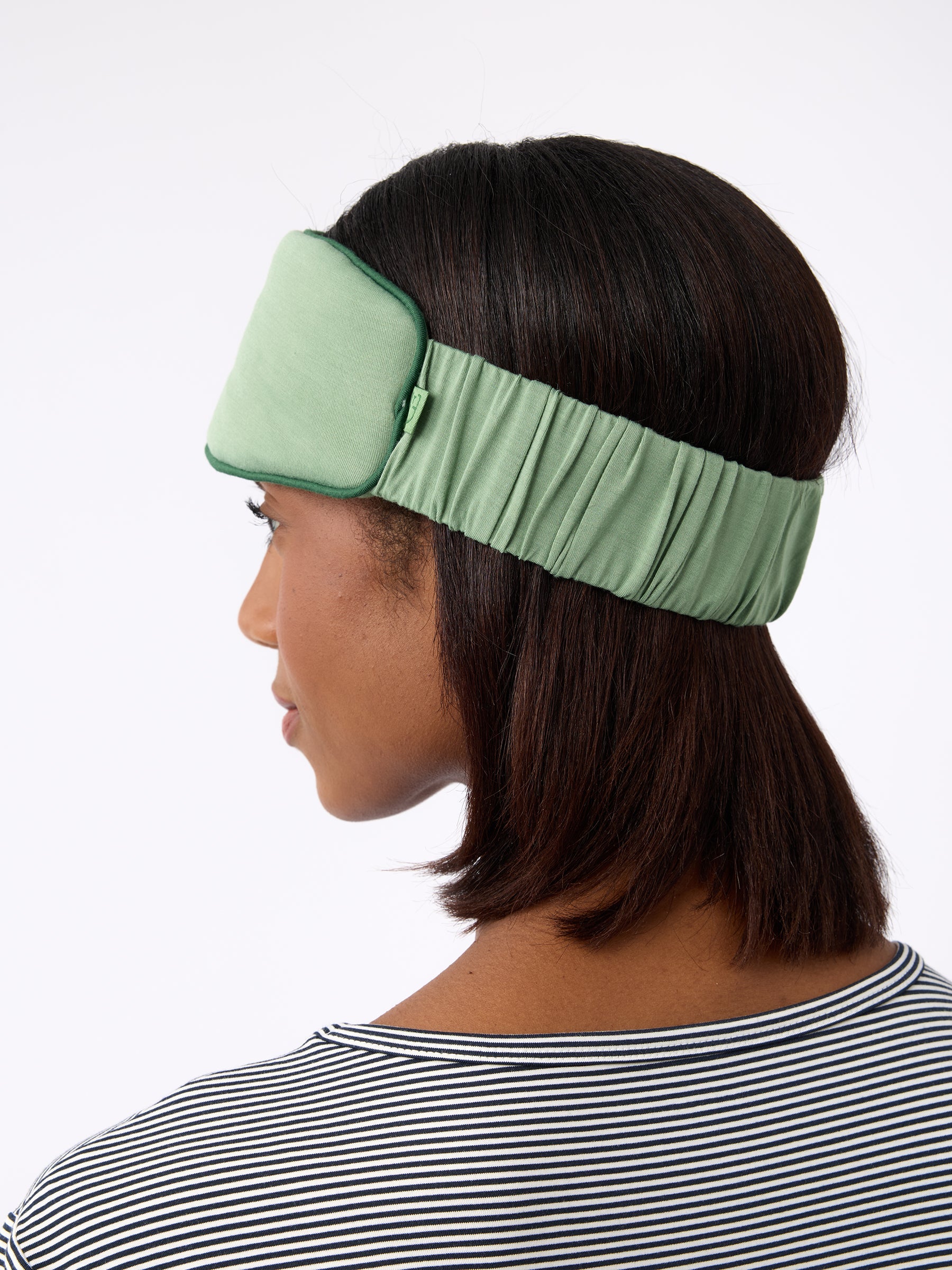 Bamboo Stretch-Knit Sleep Mask
