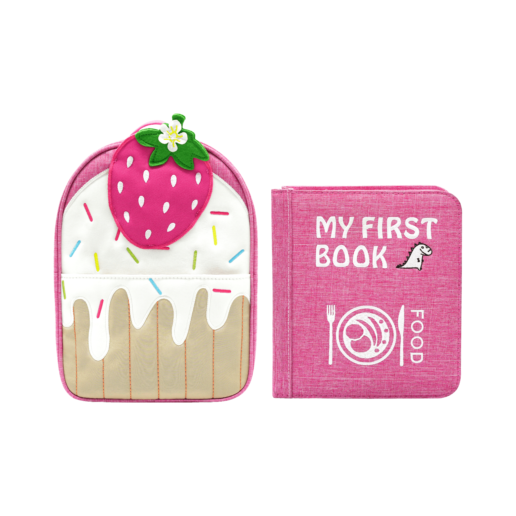 Food Busy Book
