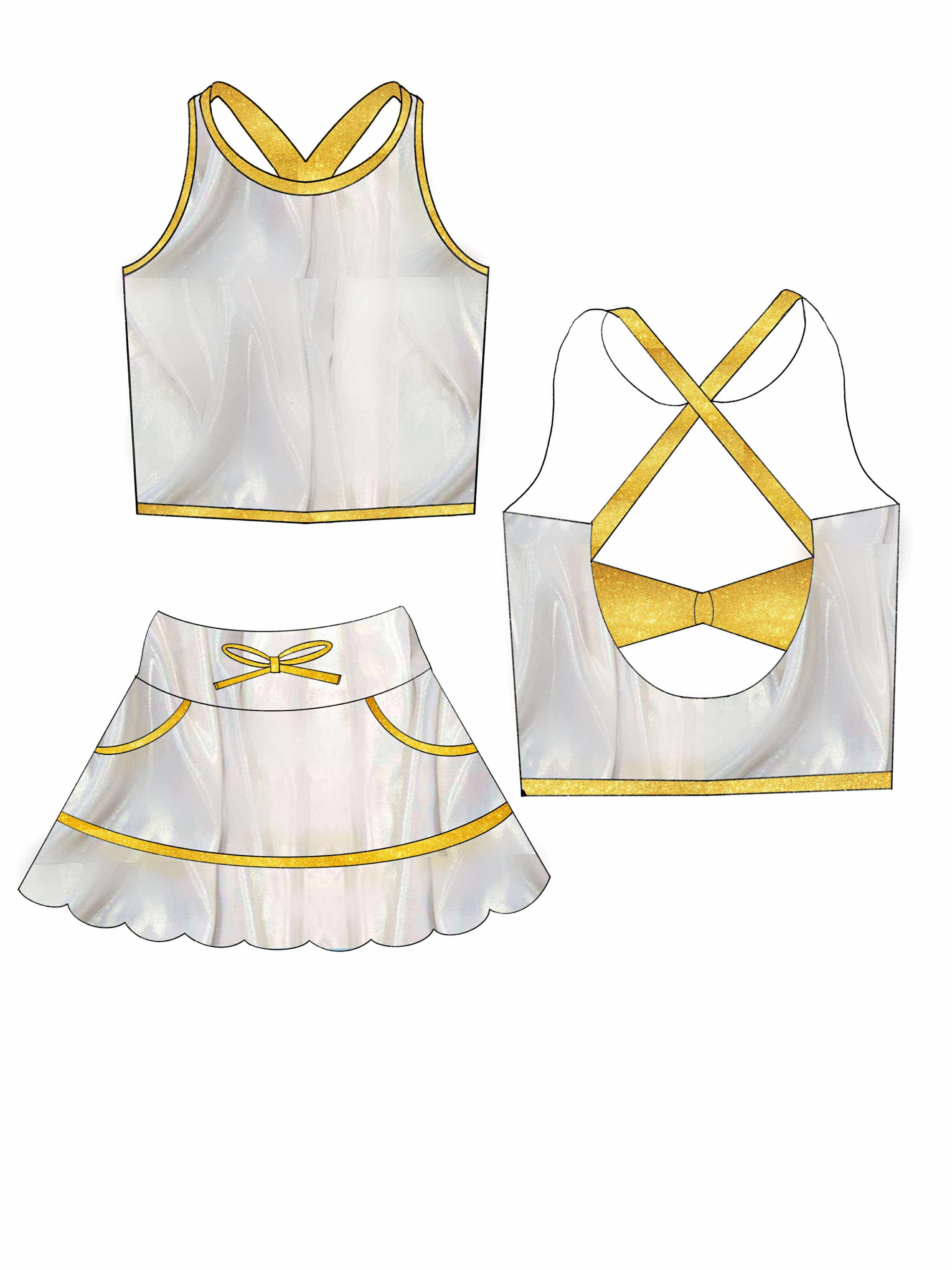 Golden Set **Pre-Order ETA End of October**