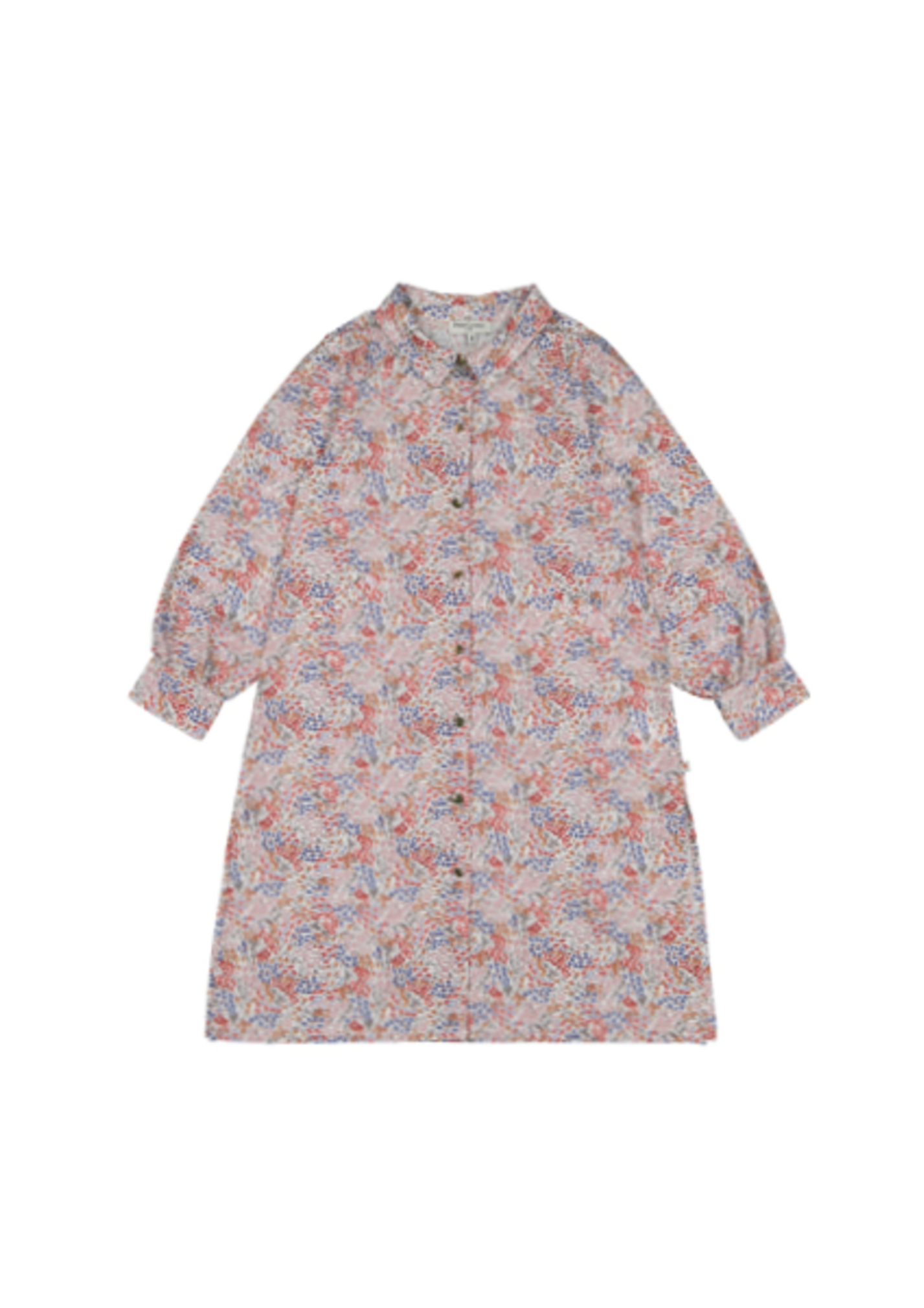 Isadora Dress - Rosewood Flower