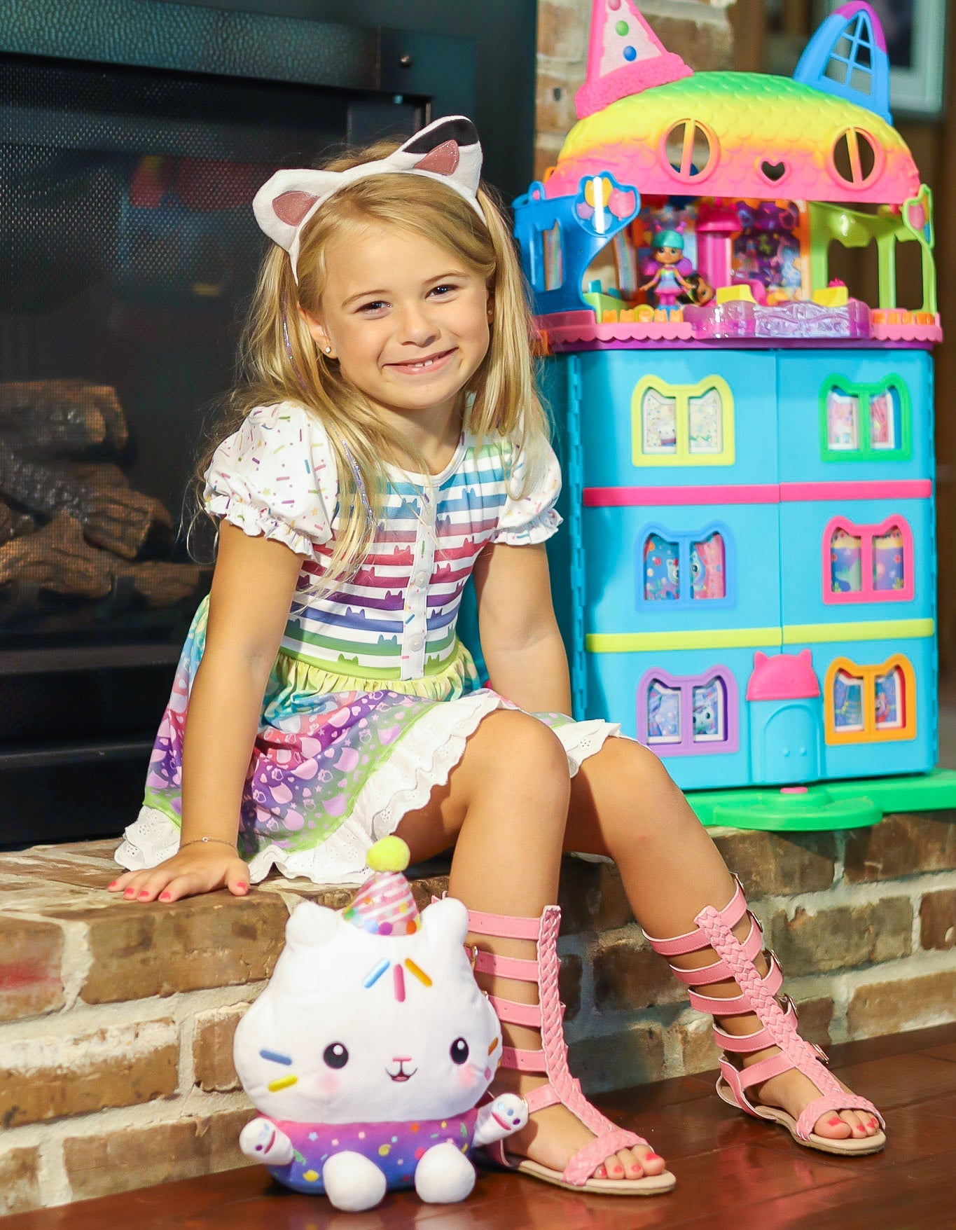 Dollhouse Dreams Playwear