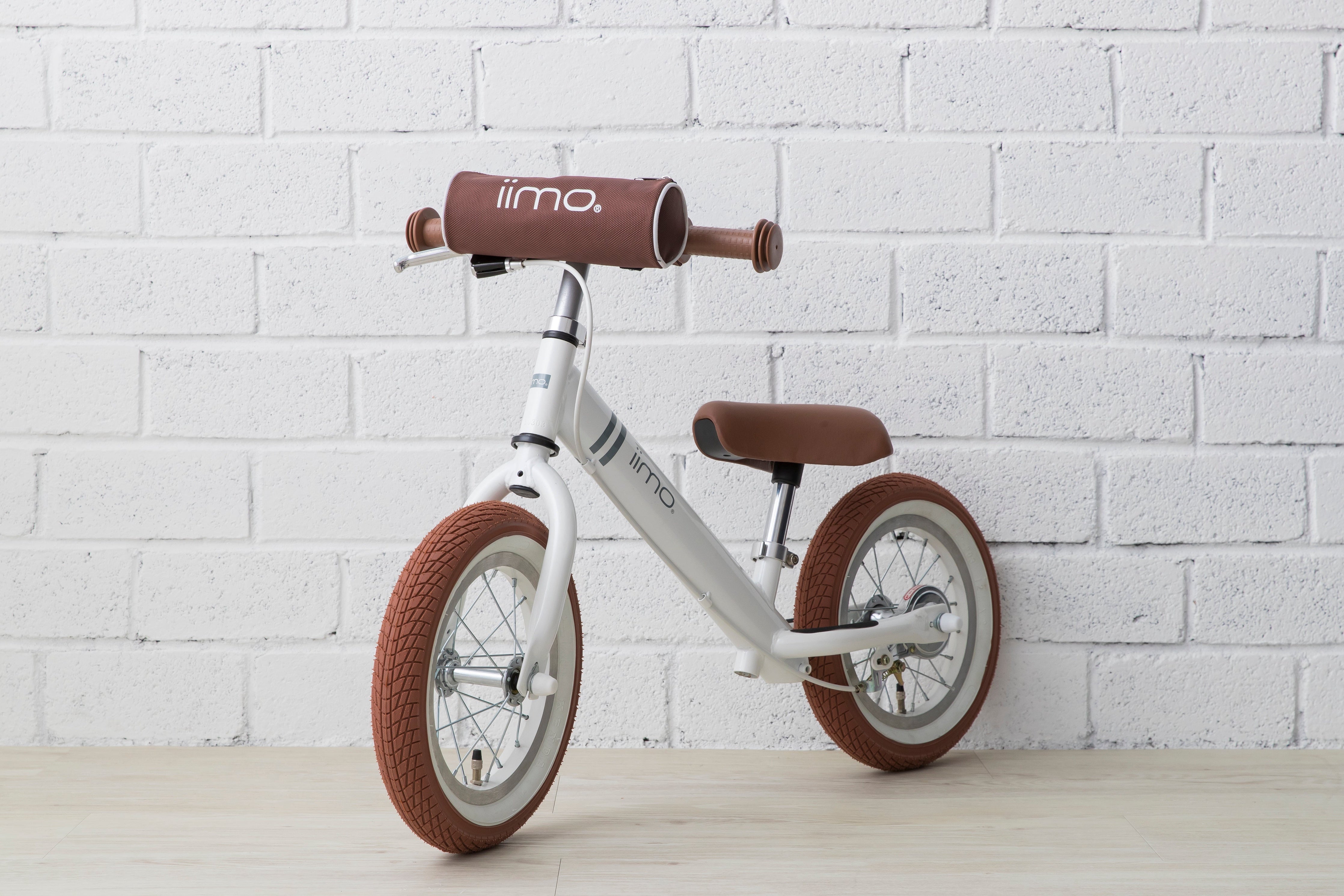 Iimo 12" Balance Bike (Kick Bike) -Alloy Learning Bike iimo USA store
