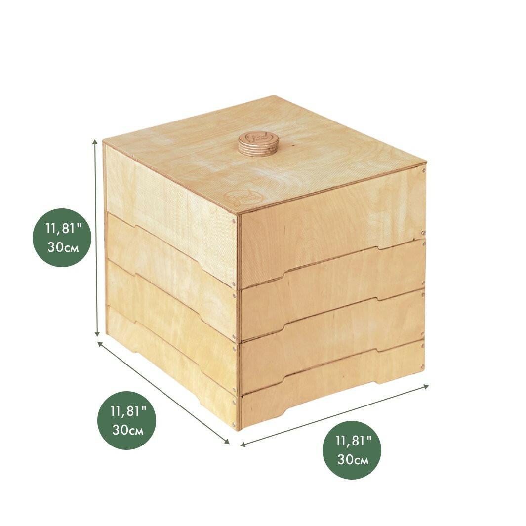 3in1 Montessori Shelves Set: Bookshelf + Toy Shelf + Lego sorter Shelves Goodevas