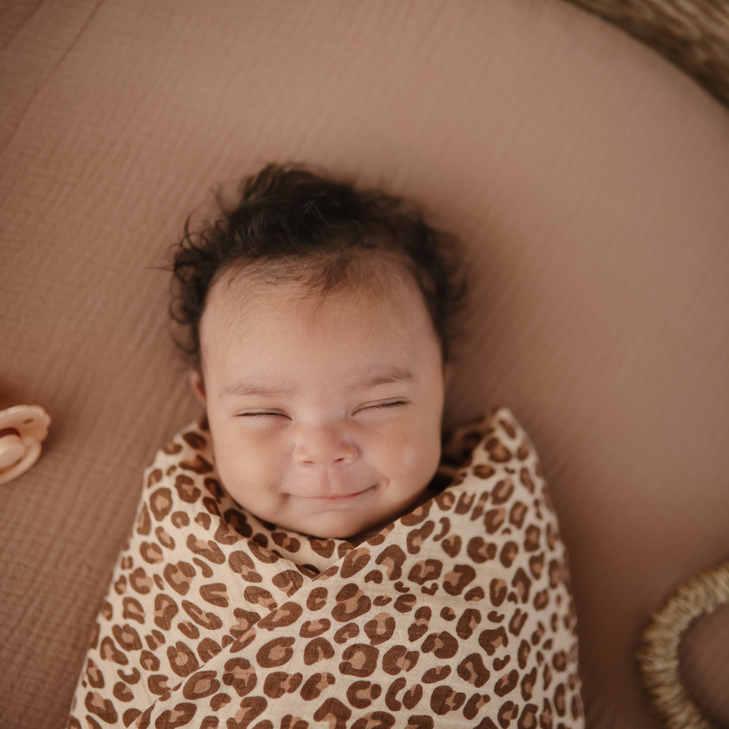 Extra Soft Bassinet Muslin Crib Sheet crib sheets Mushie