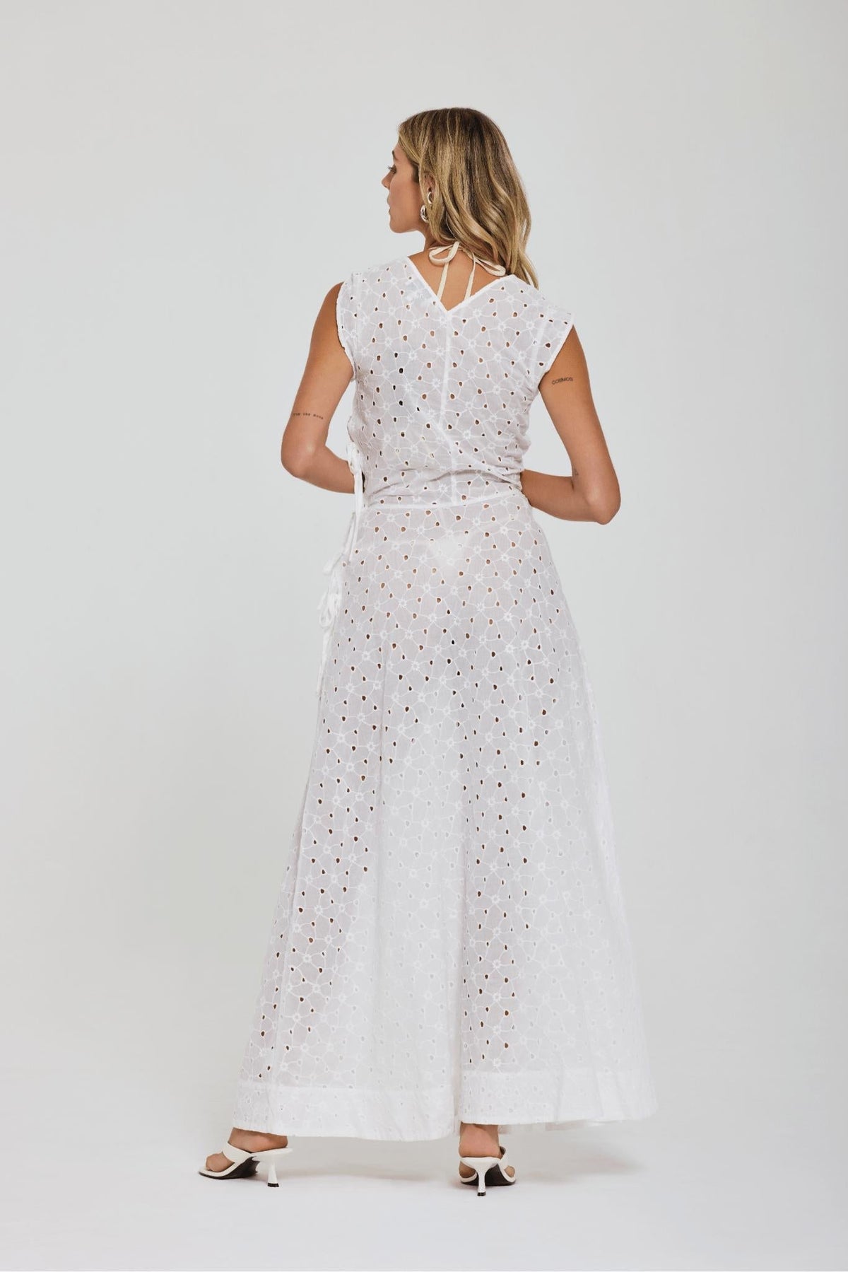 Iris Dress