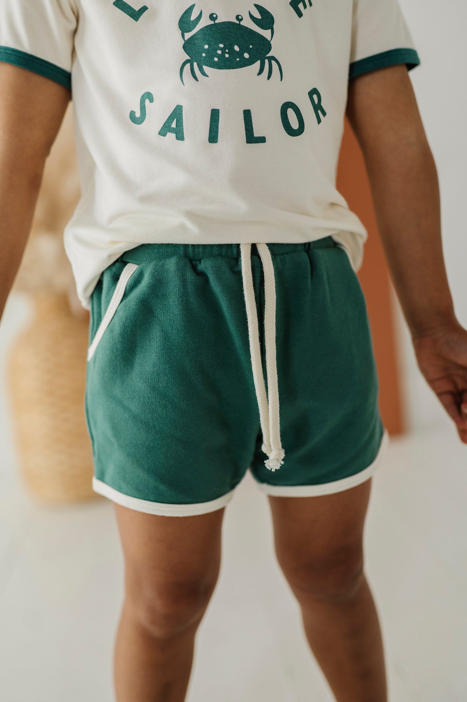 Retro Shorts