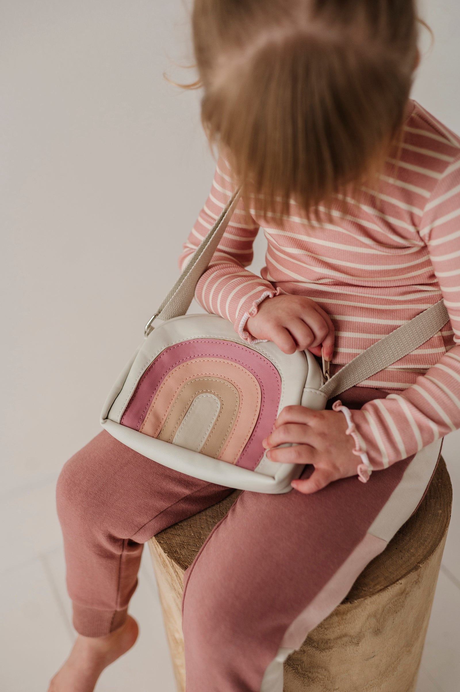 Rainbow Purse
