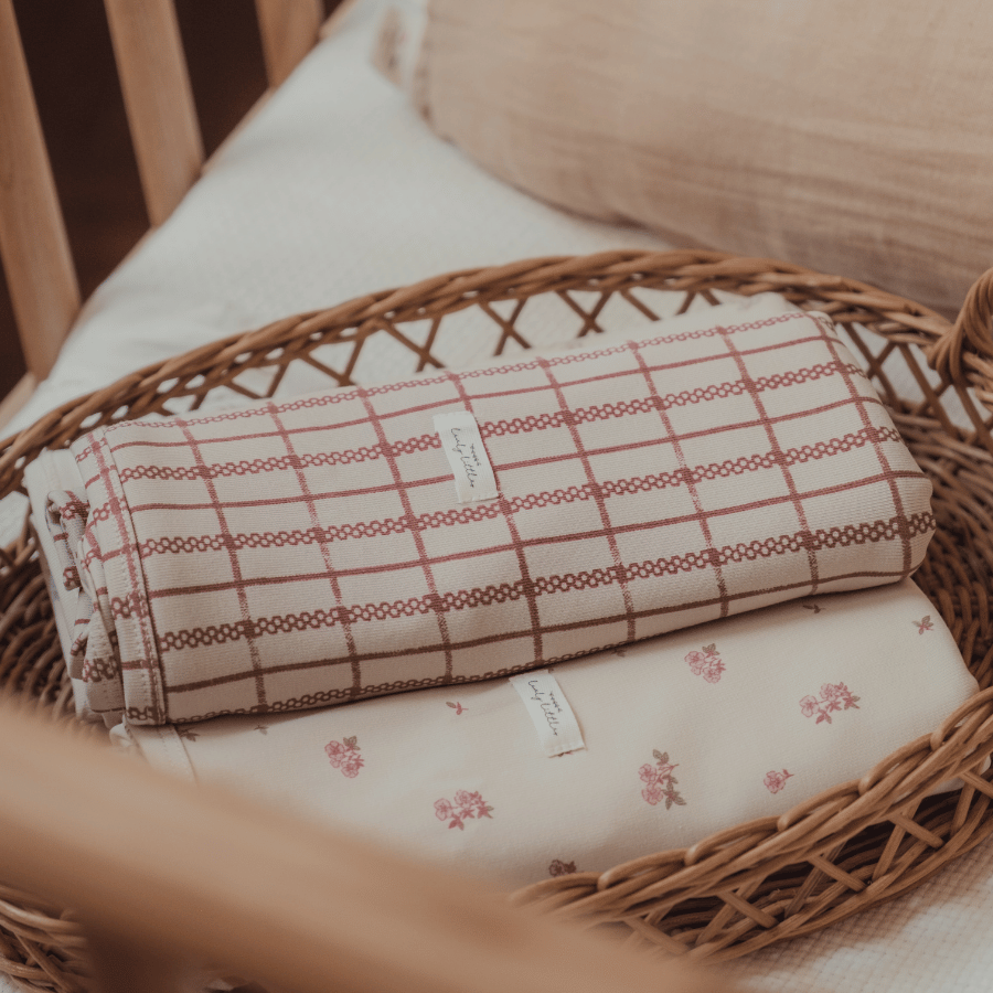 The Printed Blanket - Azelea