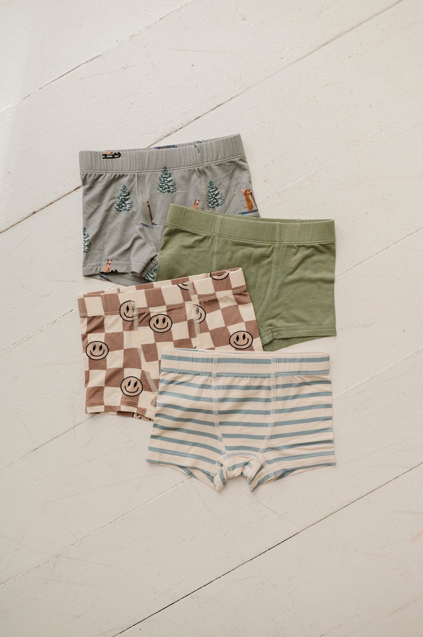 Boy's Boxer