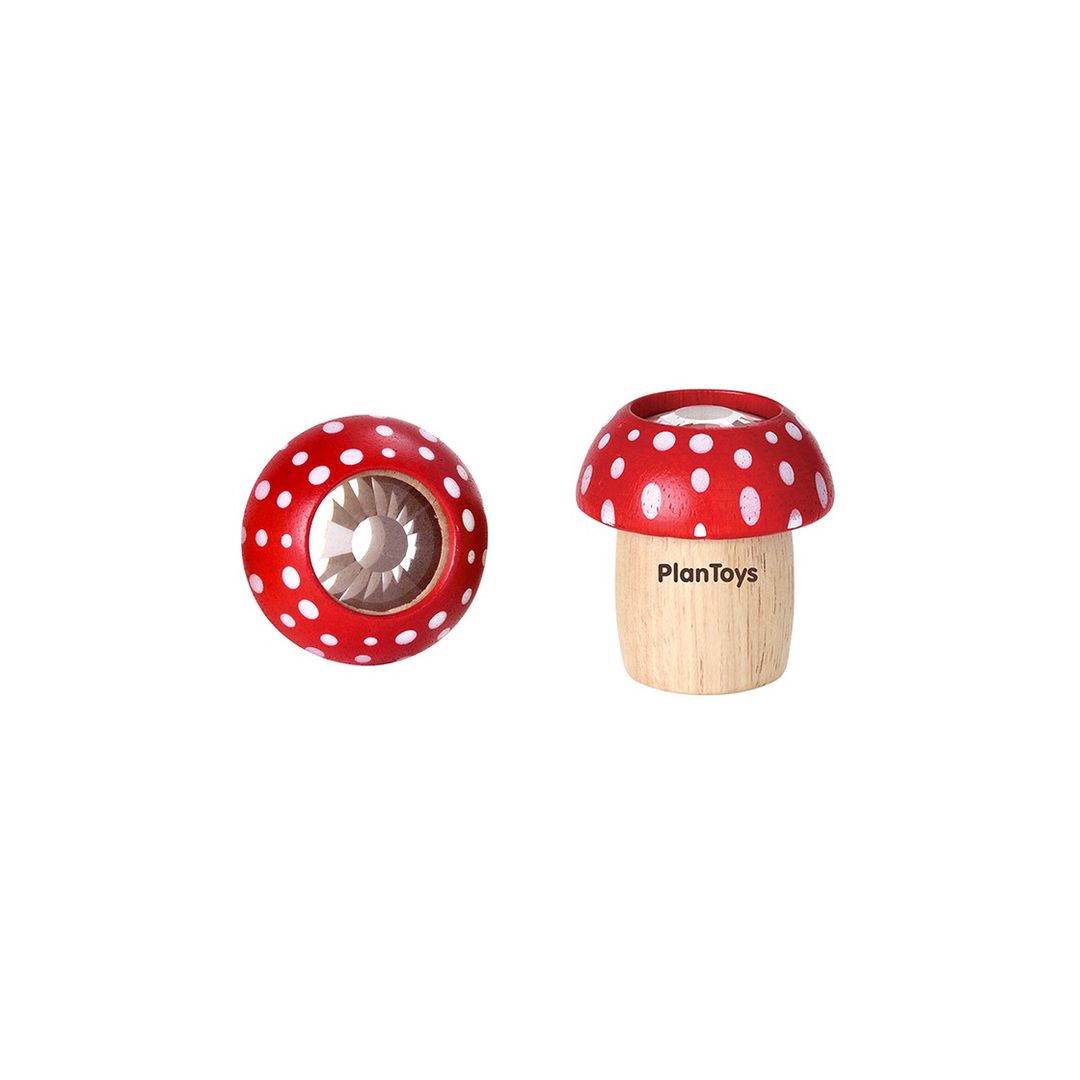Mushroom Kaleidoscope