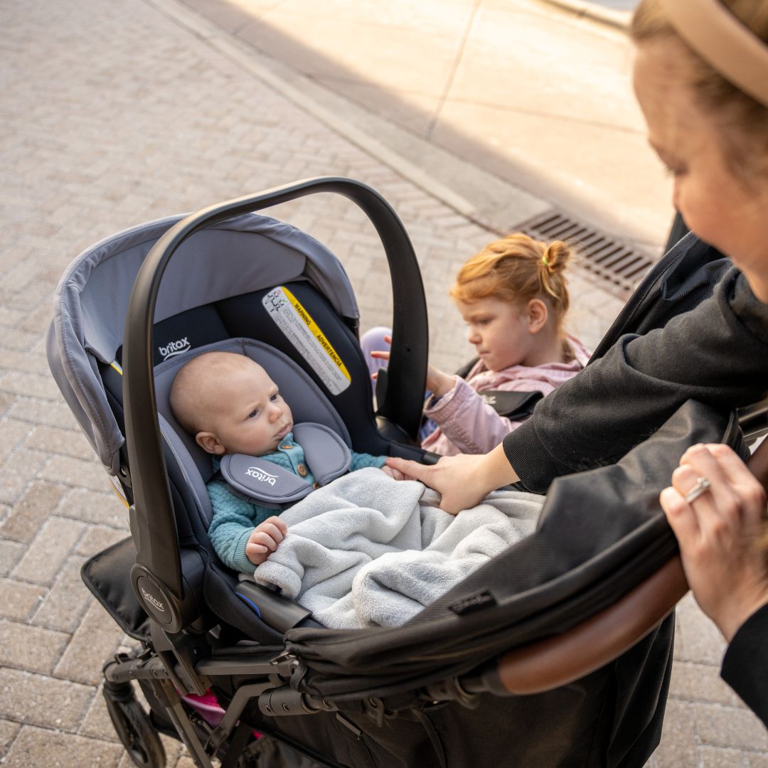 Strolee Car Seat Adapters