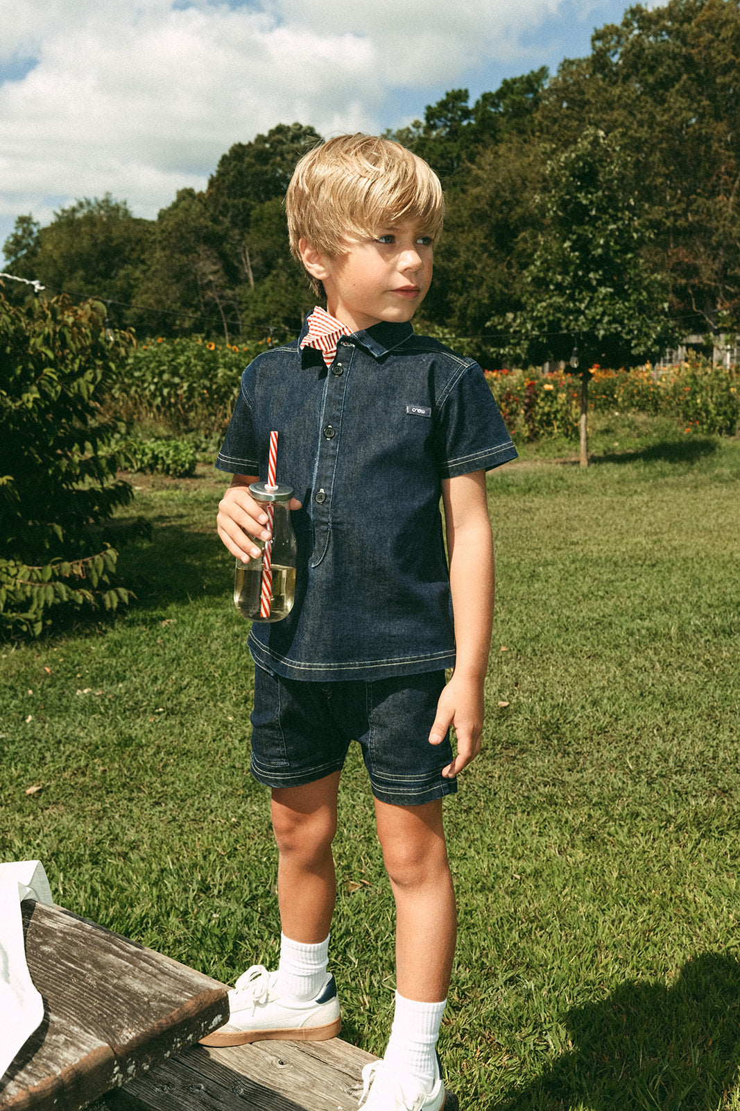 Roe Shorts