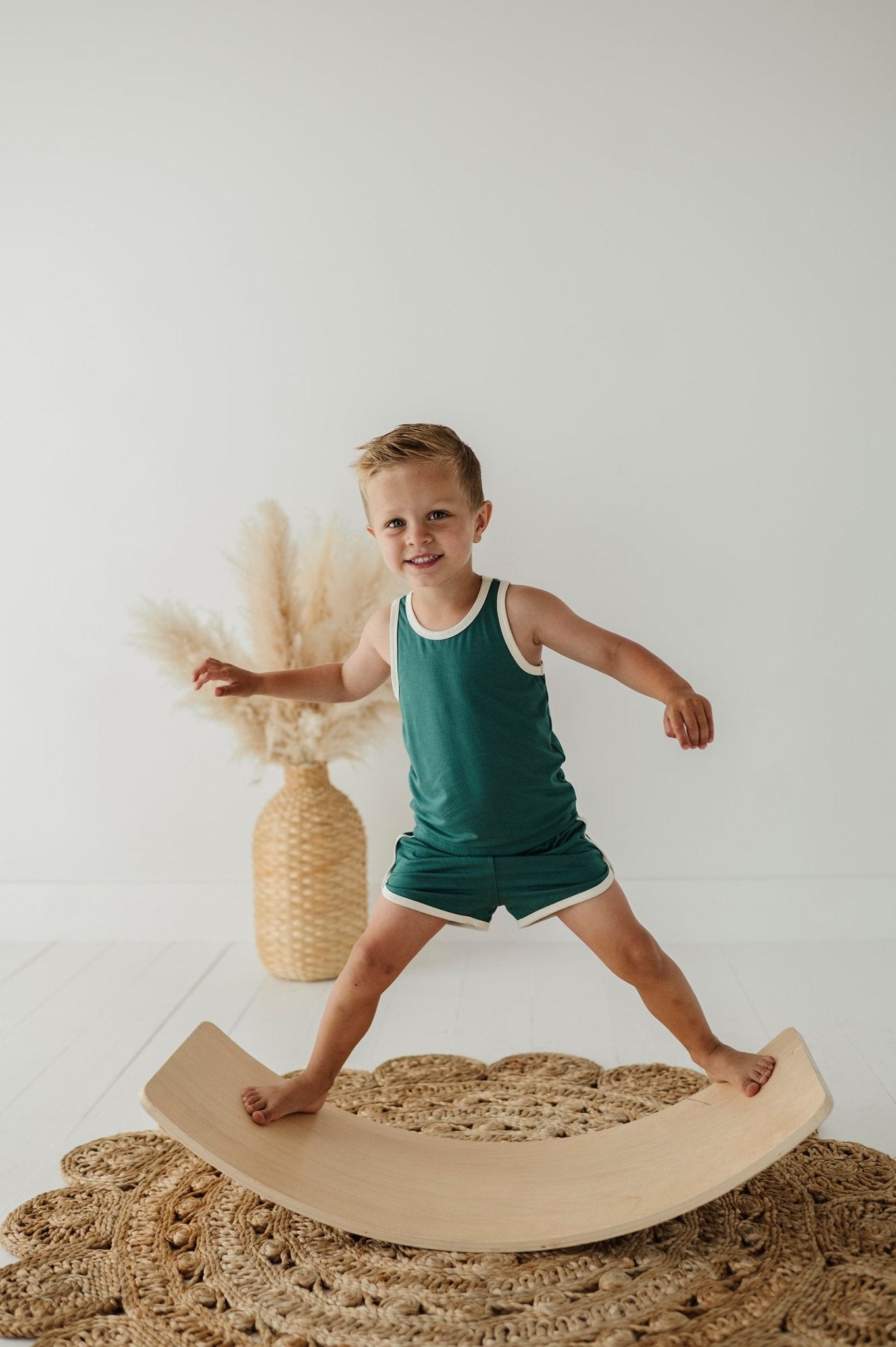 Boy's Track Set