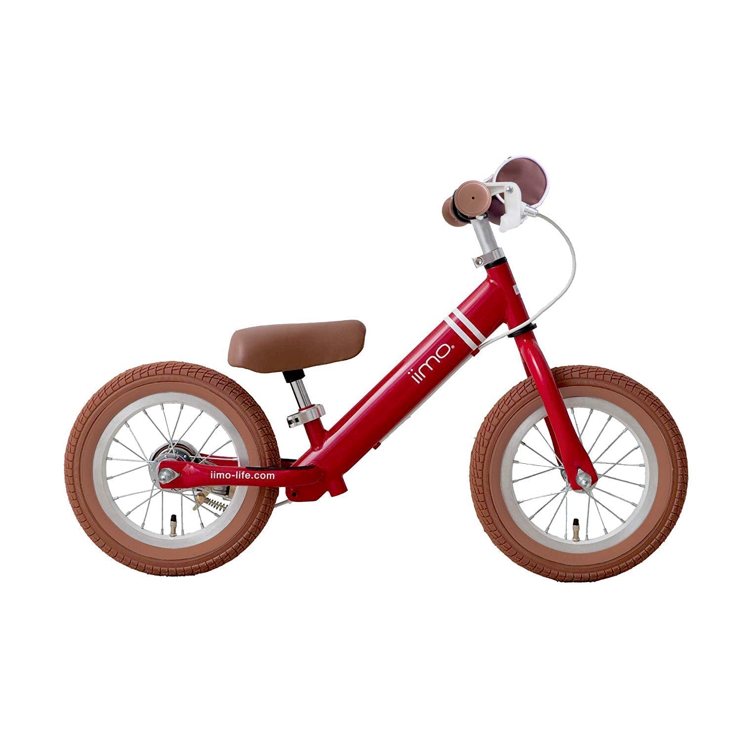 Iimo 12" Balance Bike (Kick Bike) -Alloy Learning Bike iimo USA store
