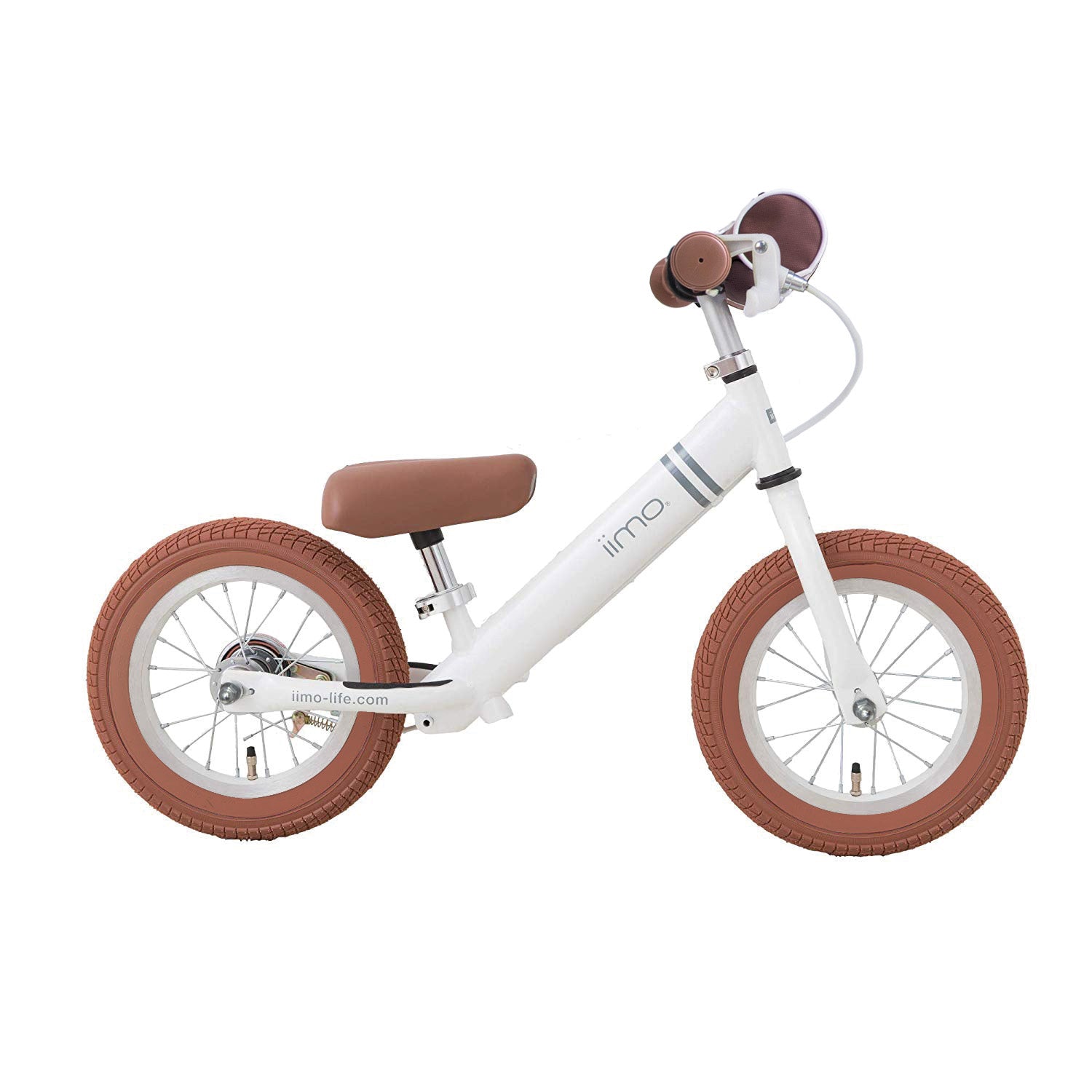 Iimo 12" Balance Bike (Kick Bike) -Alloy Learning Bike iimo USA store