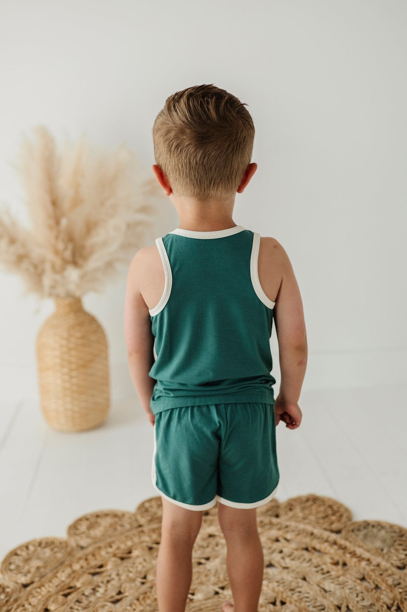 Boy's Track Set
