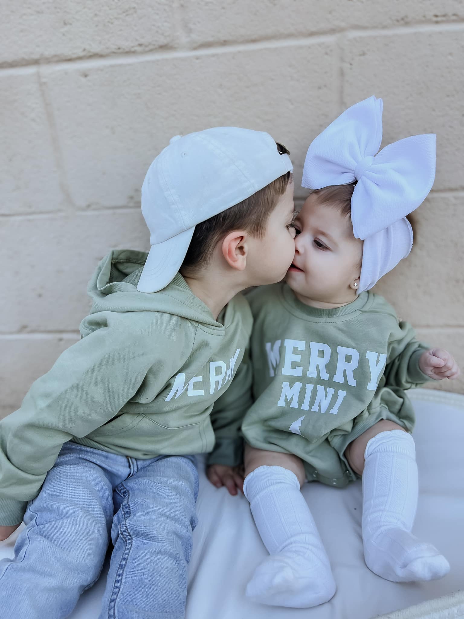 Merry Christmas Graphic Hoodie or Crewneck Sweatshirt